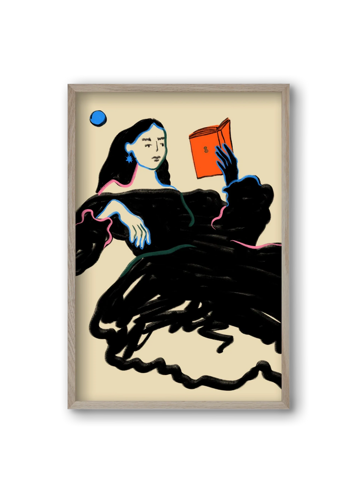 MIDNIGHT READING - artbridge