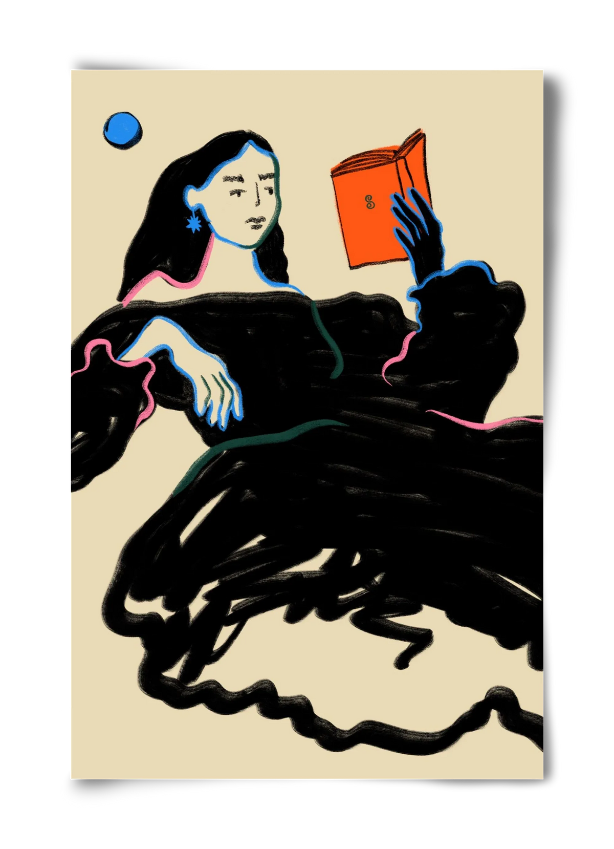 MIDNIGHT READING - artbridge