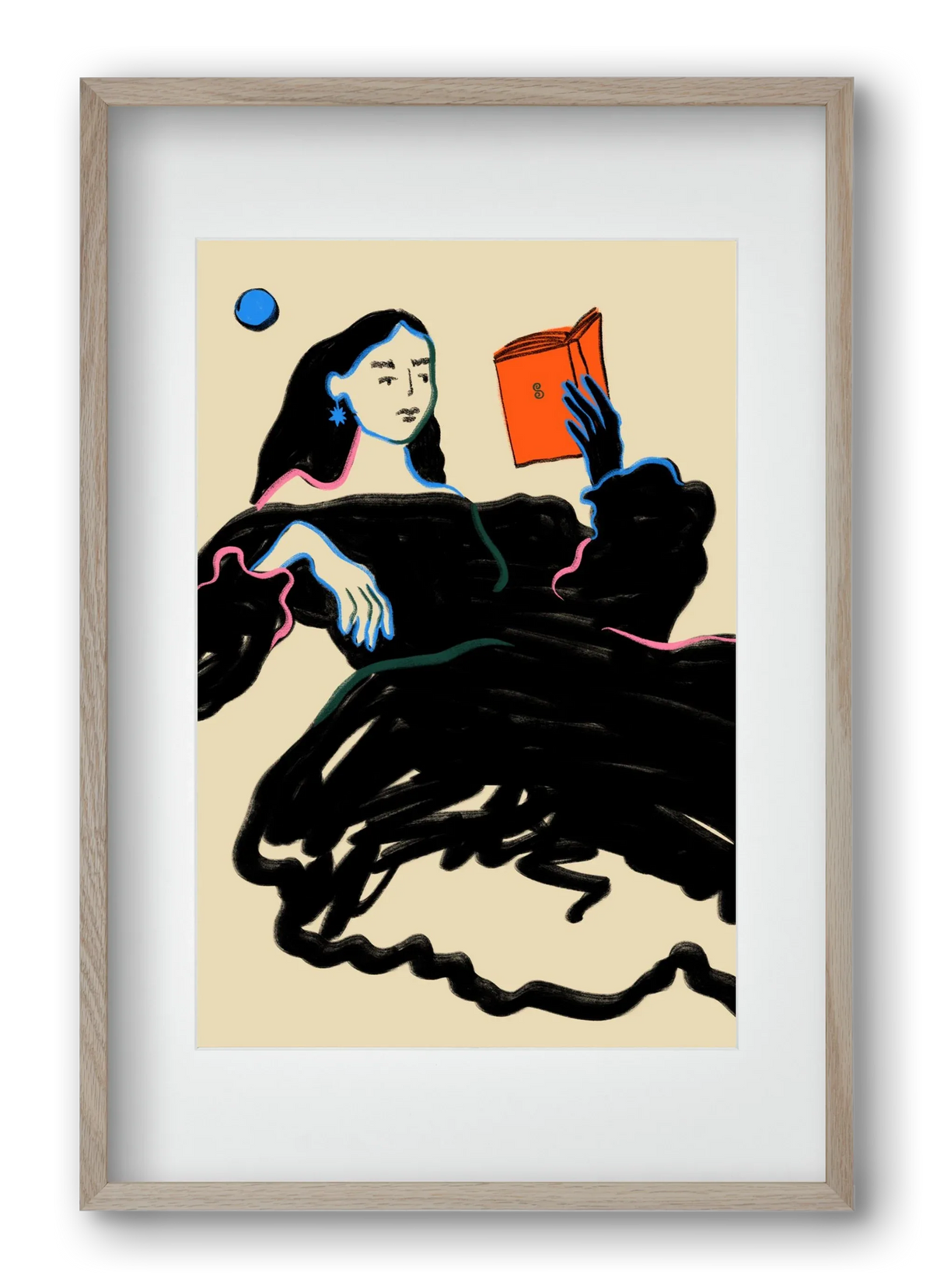 MIDNIGHT READING - artbridge