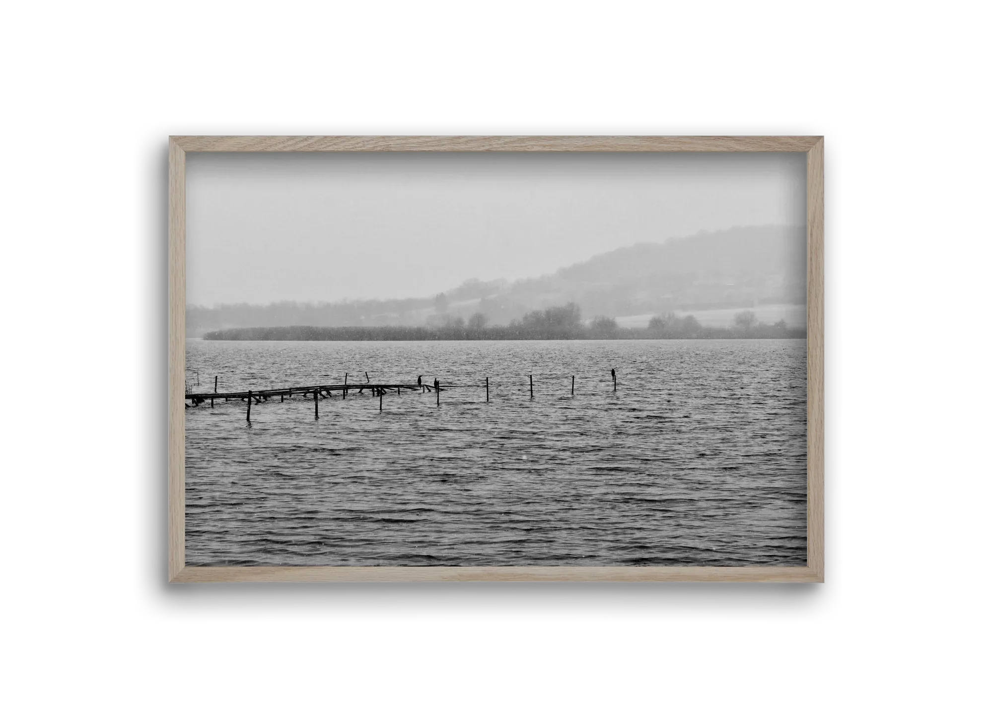tihanyi Belső-tó - artbridge