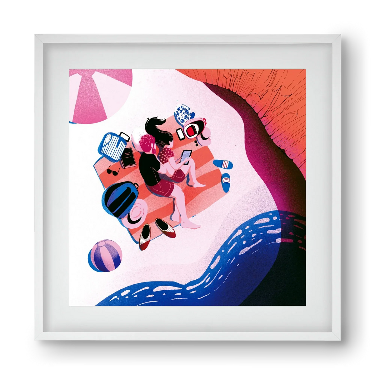 Summer vibes - artbridge