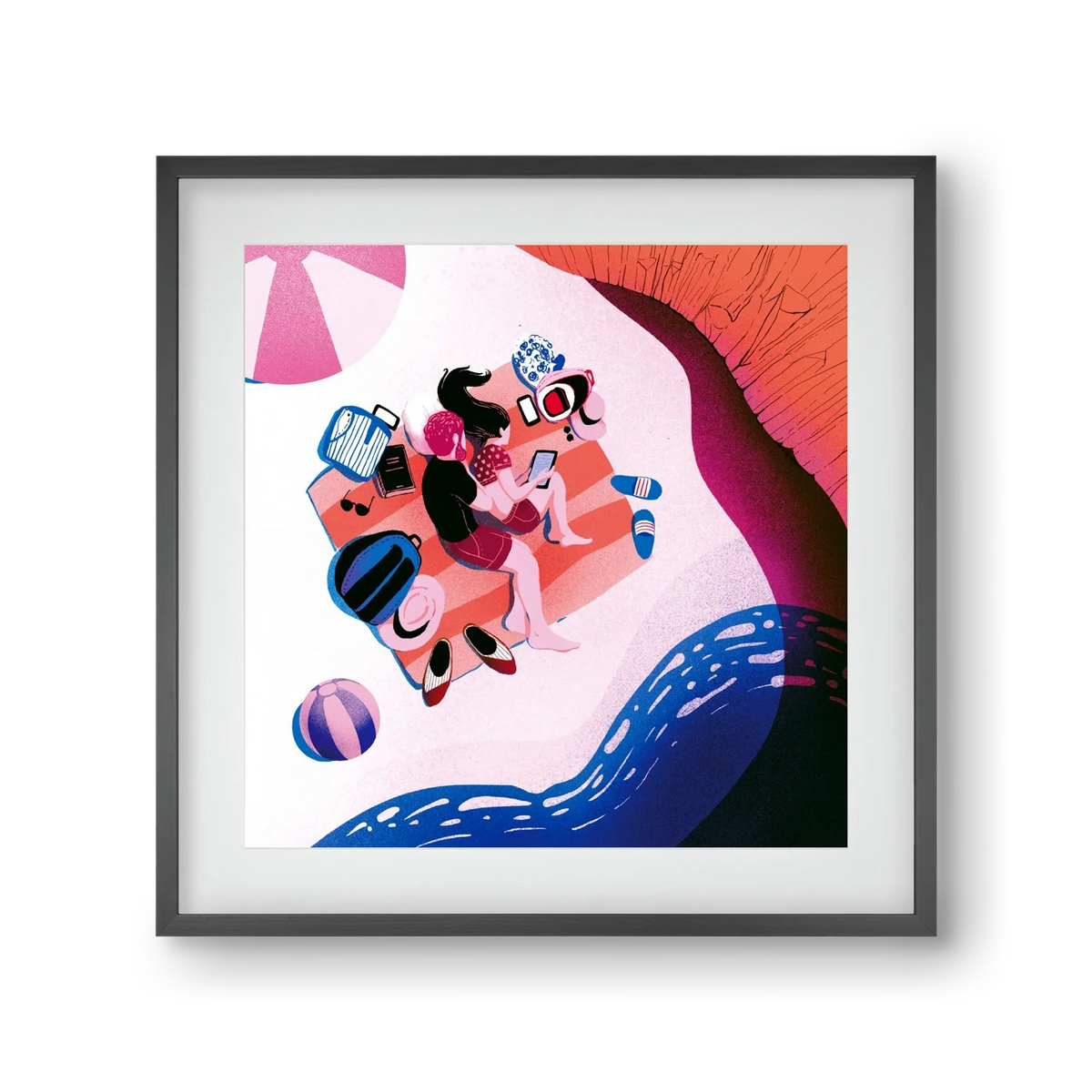 Summer vibes - artbridge