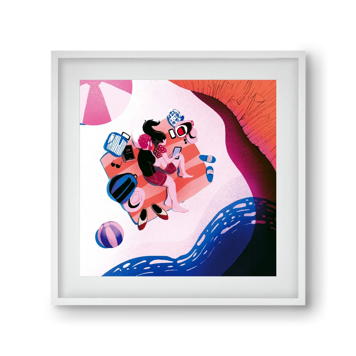 Summer vibes - artbridge