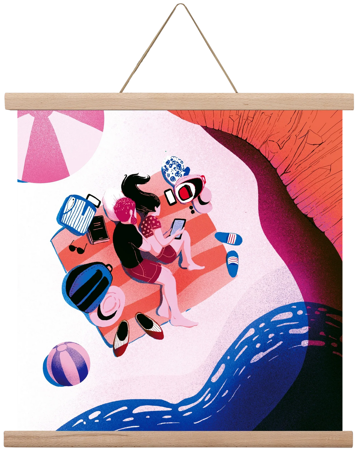 Summer vibes - artbridge