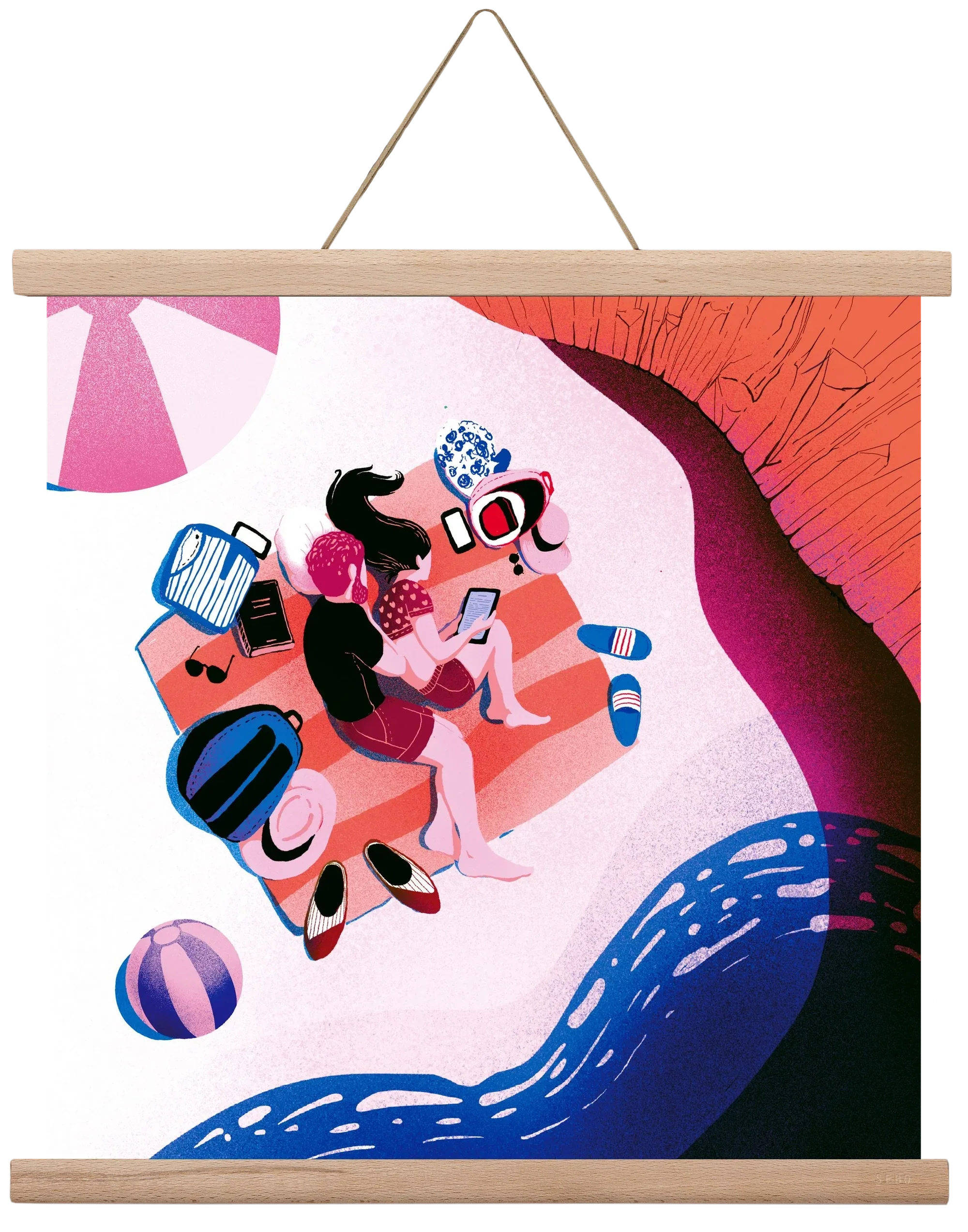 Summer vibes - artbridge