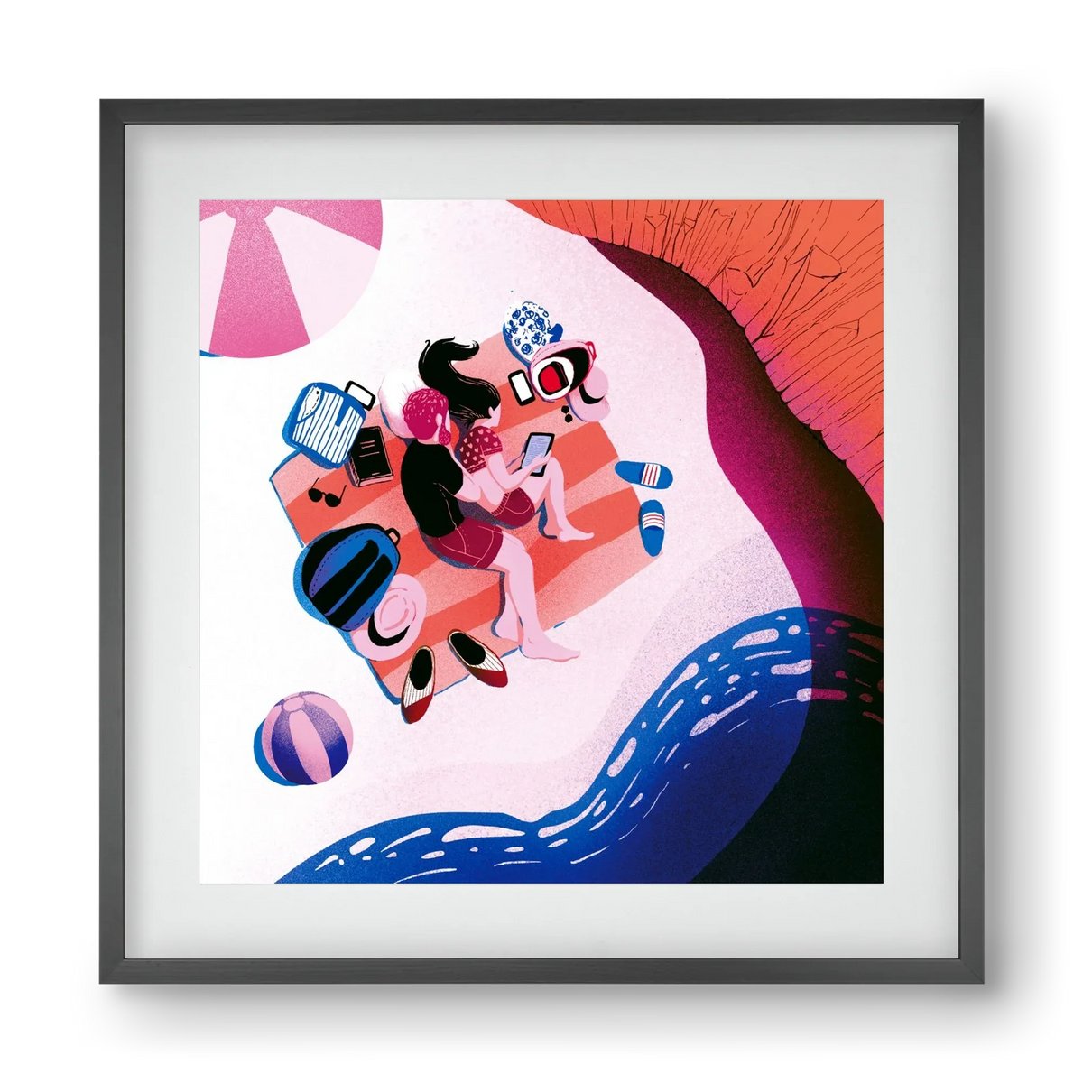 Summer vibes - artbridge