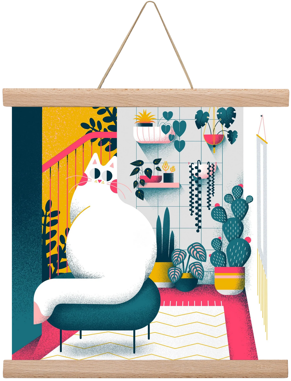 Plantmom - artbridge