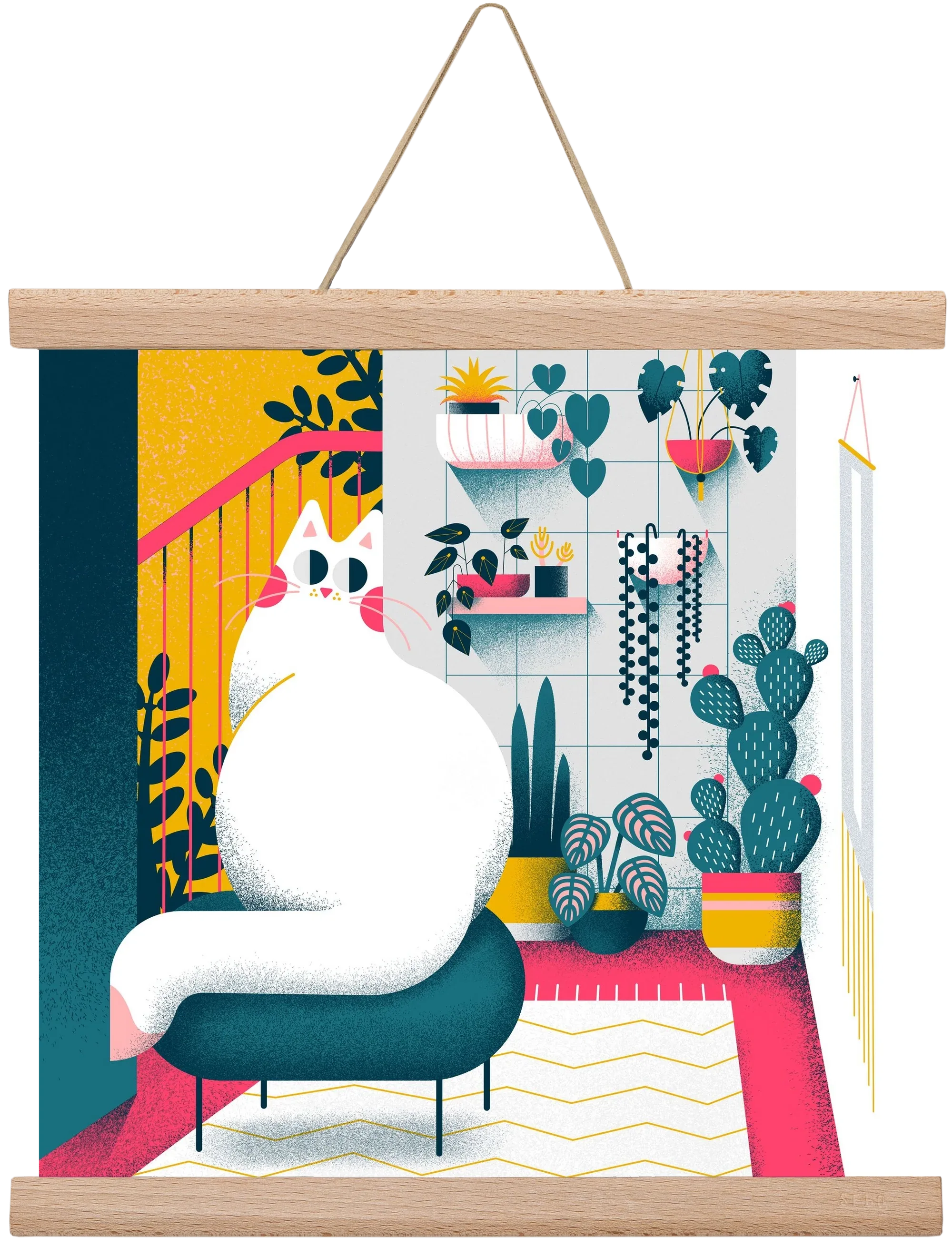Plantmom - artbridge