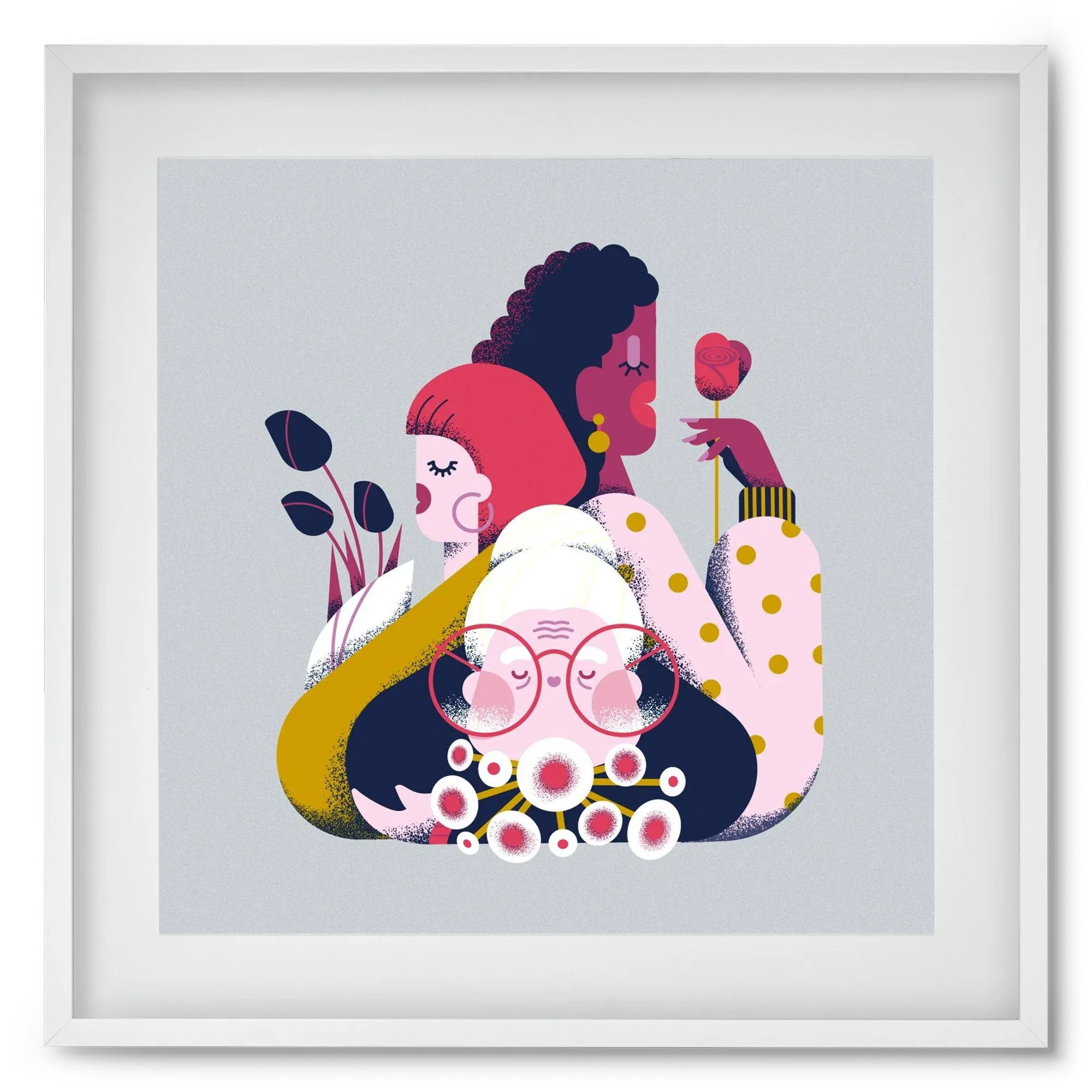 Flower power - artbridge