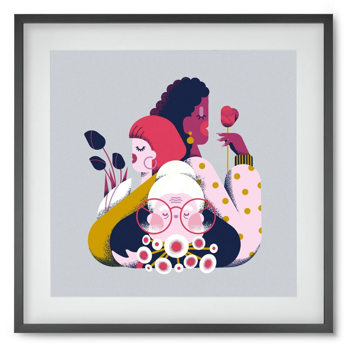 Flower power - artbridge