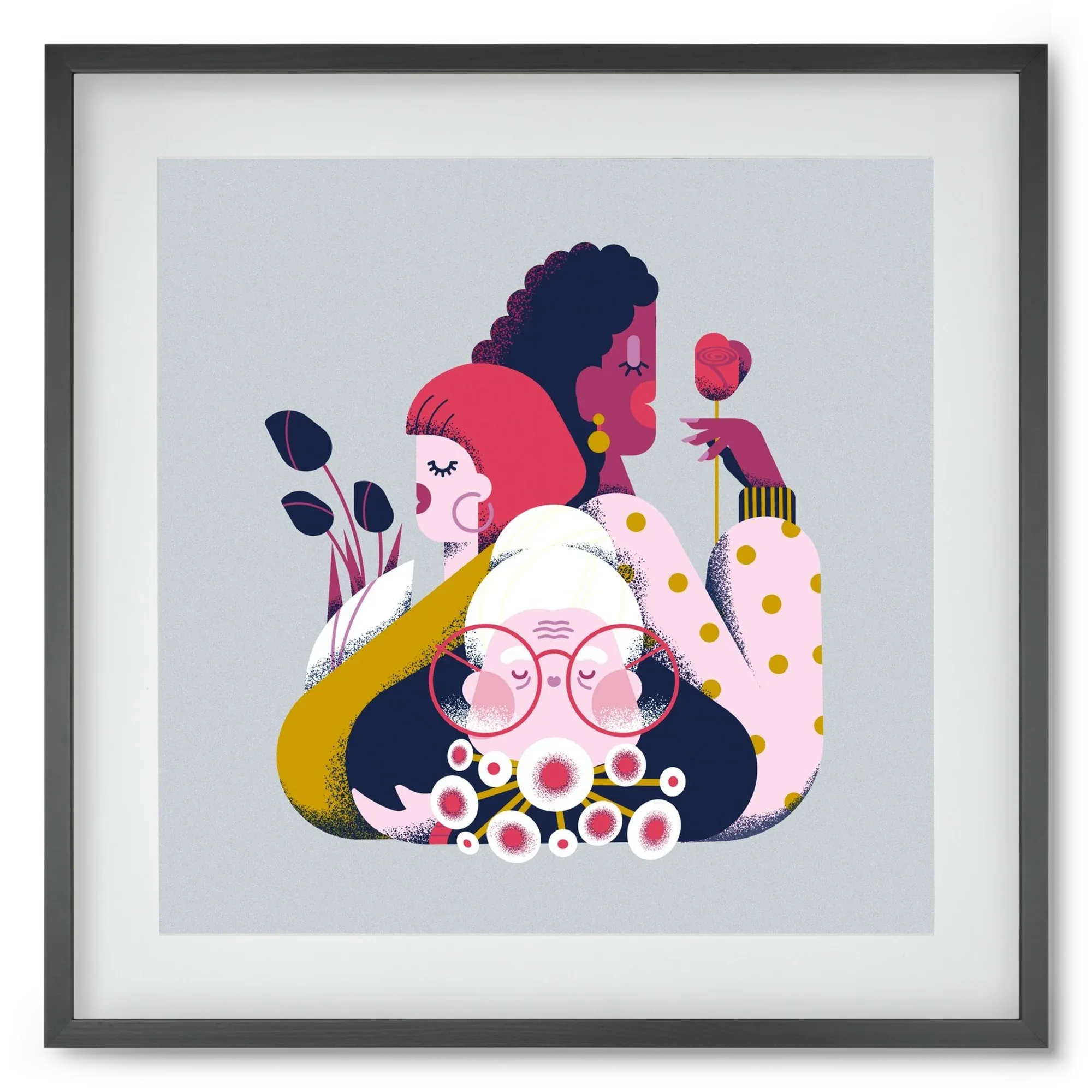 Flower power - artbridge
