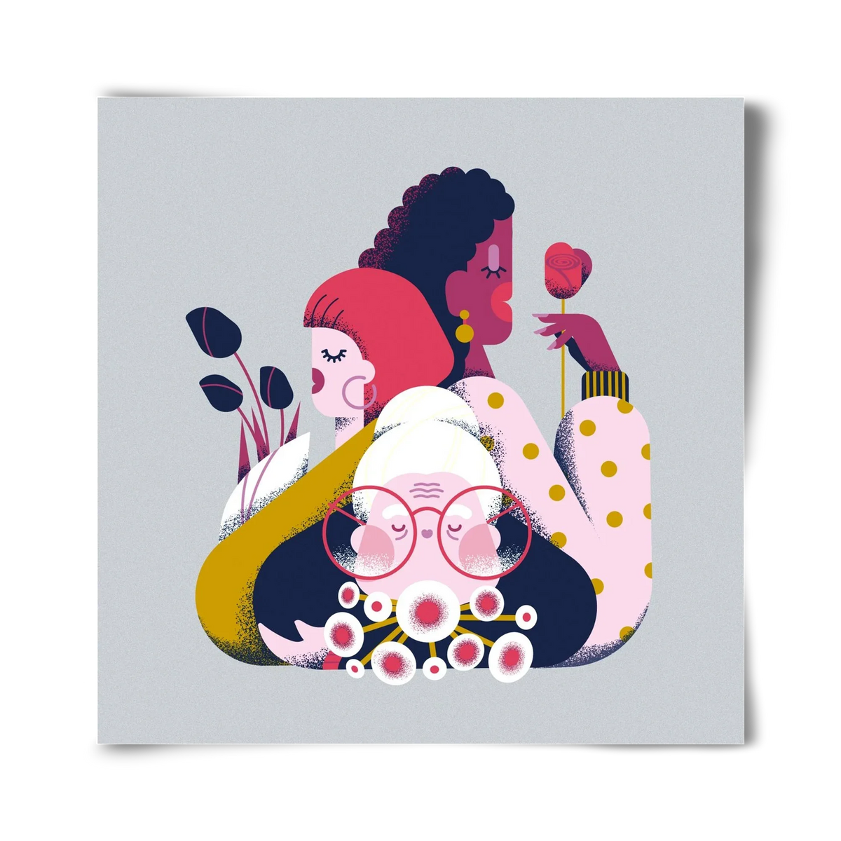 Flower power - artbridge