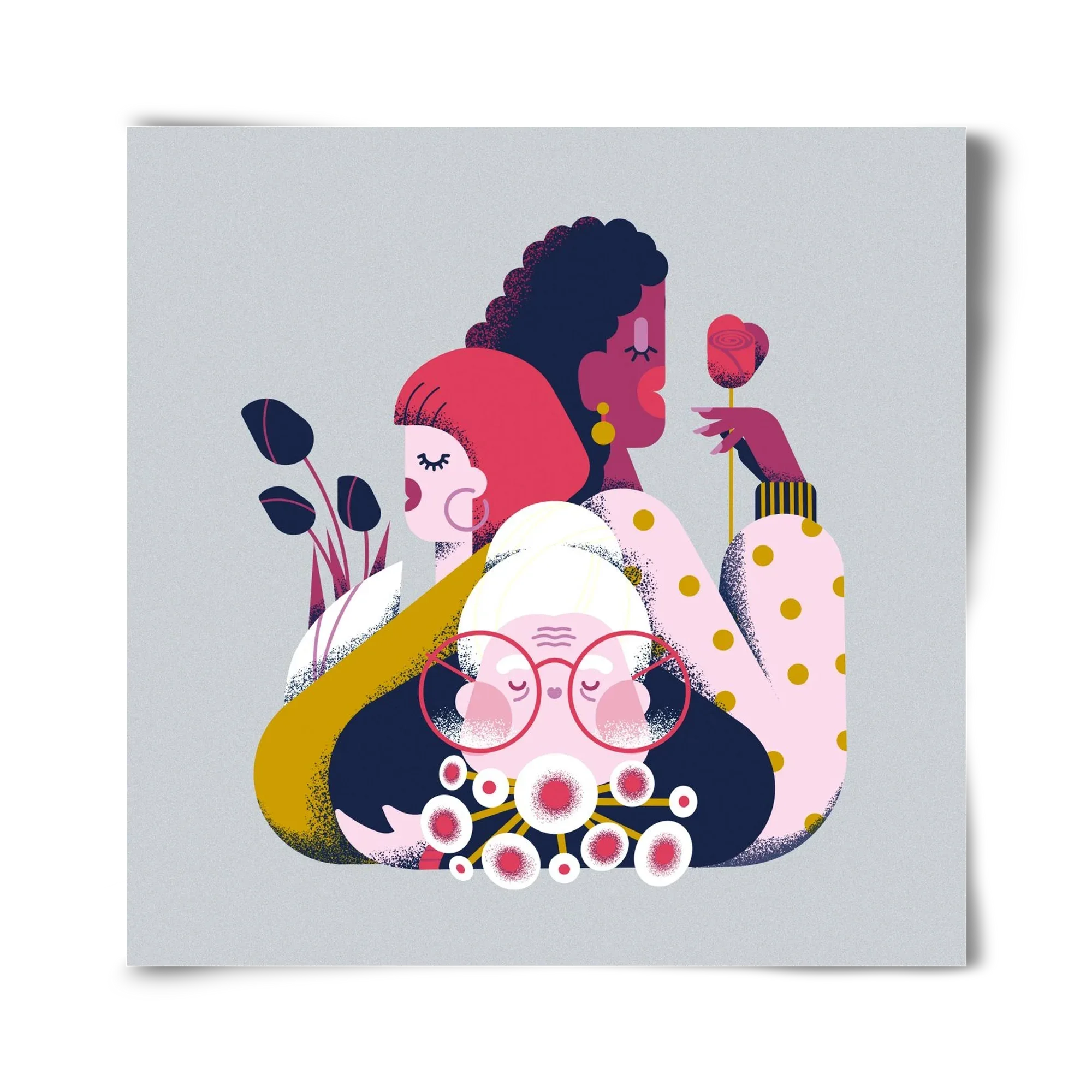 Flower power - artbridge
