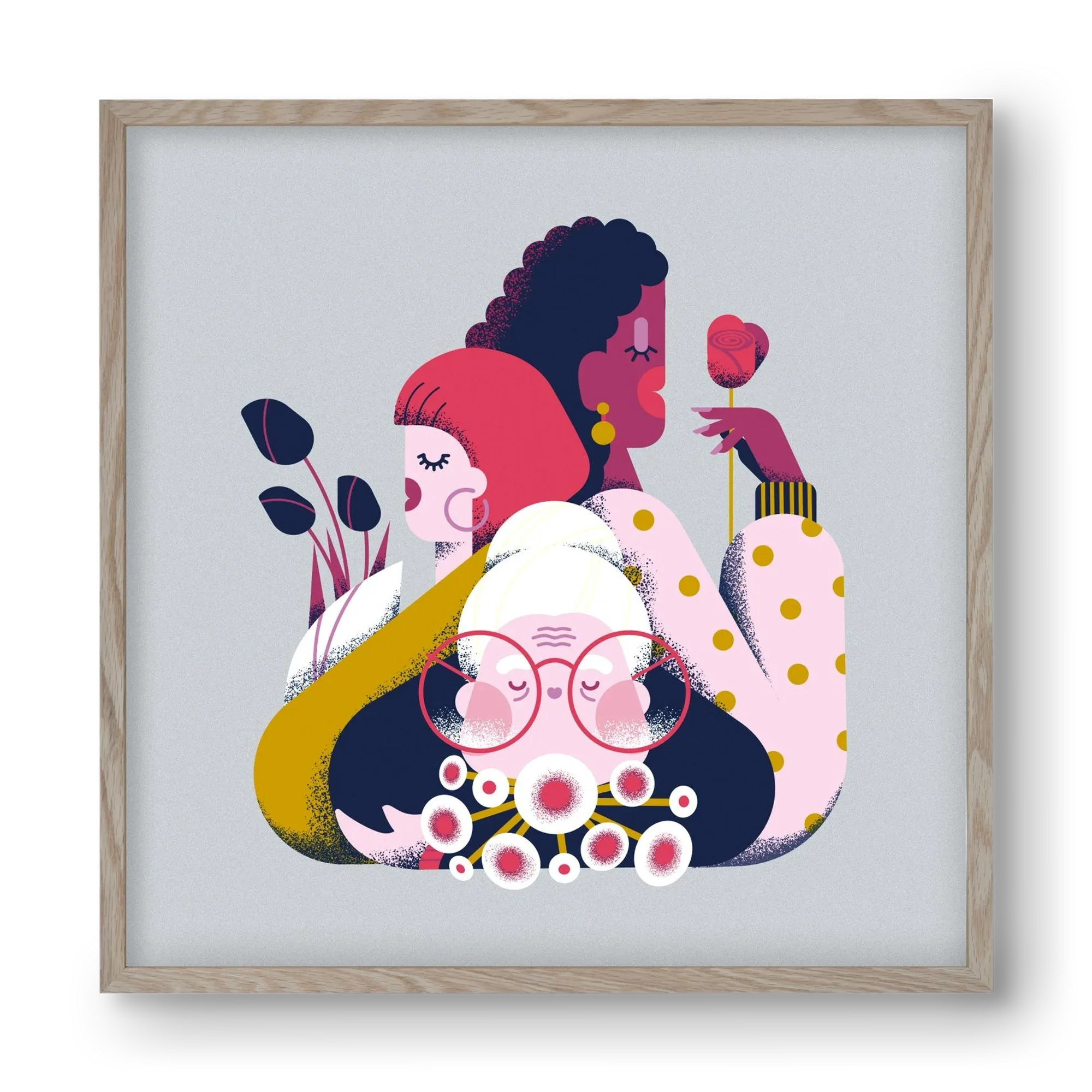 Flower power - artbridge