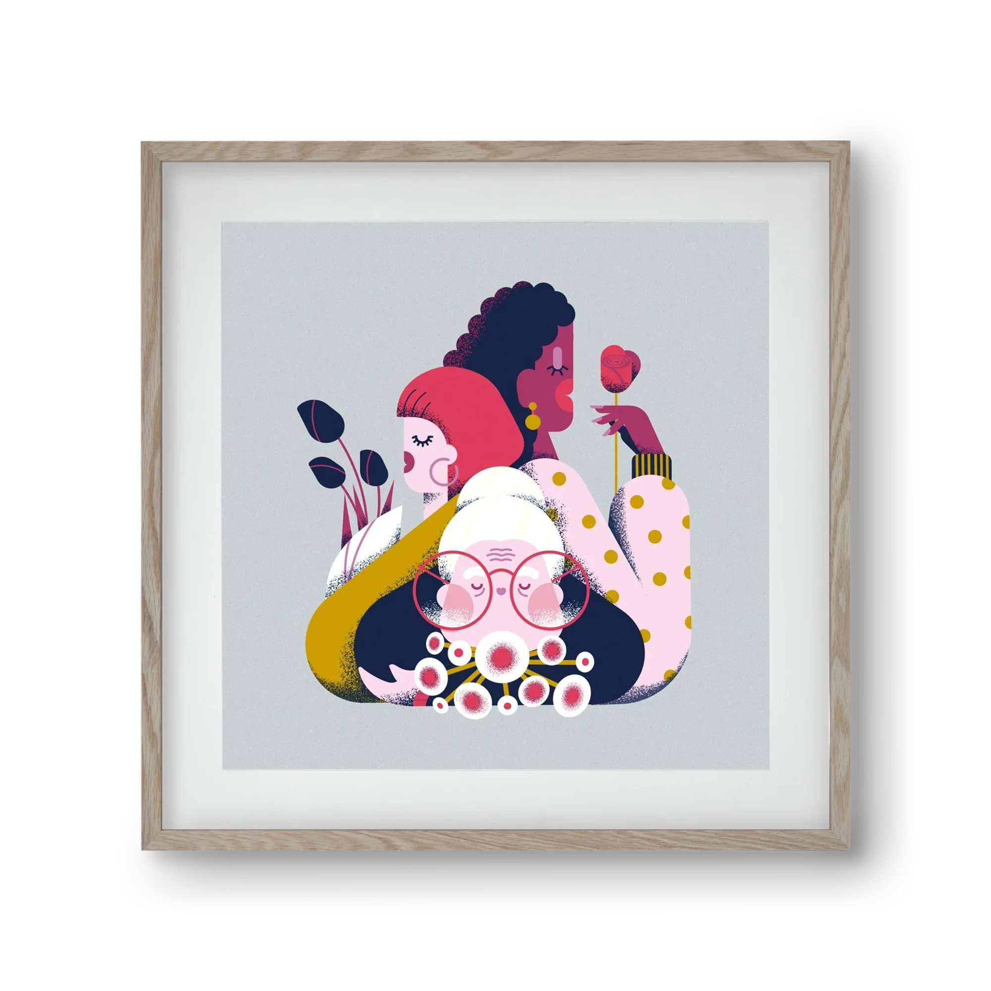 Flower power - artbridge