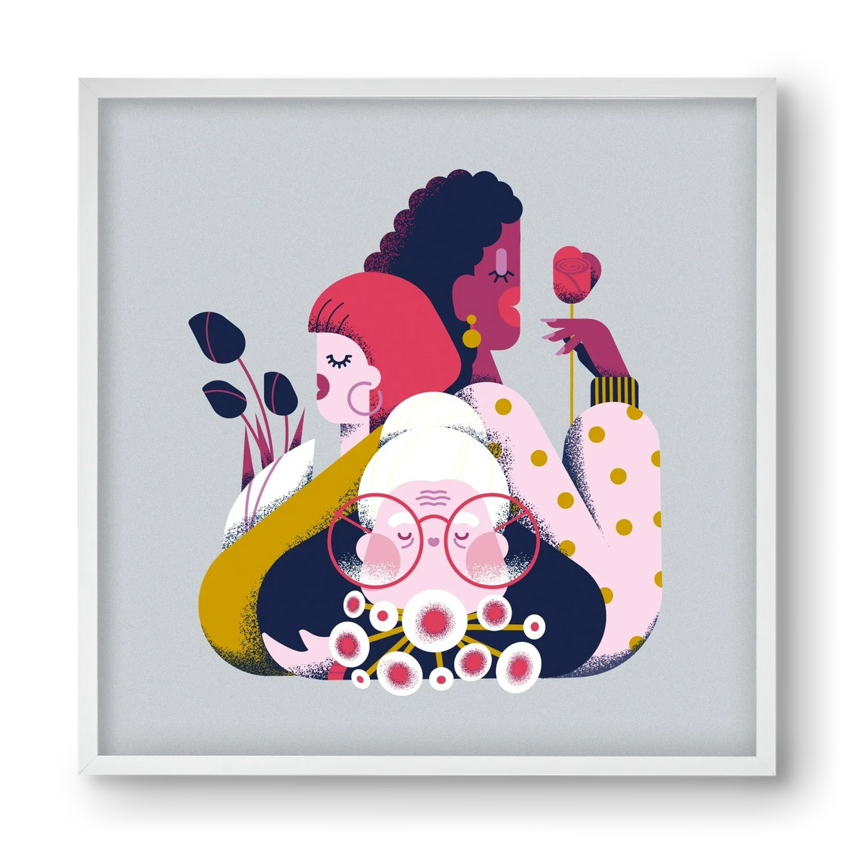 Flower power - artbridge