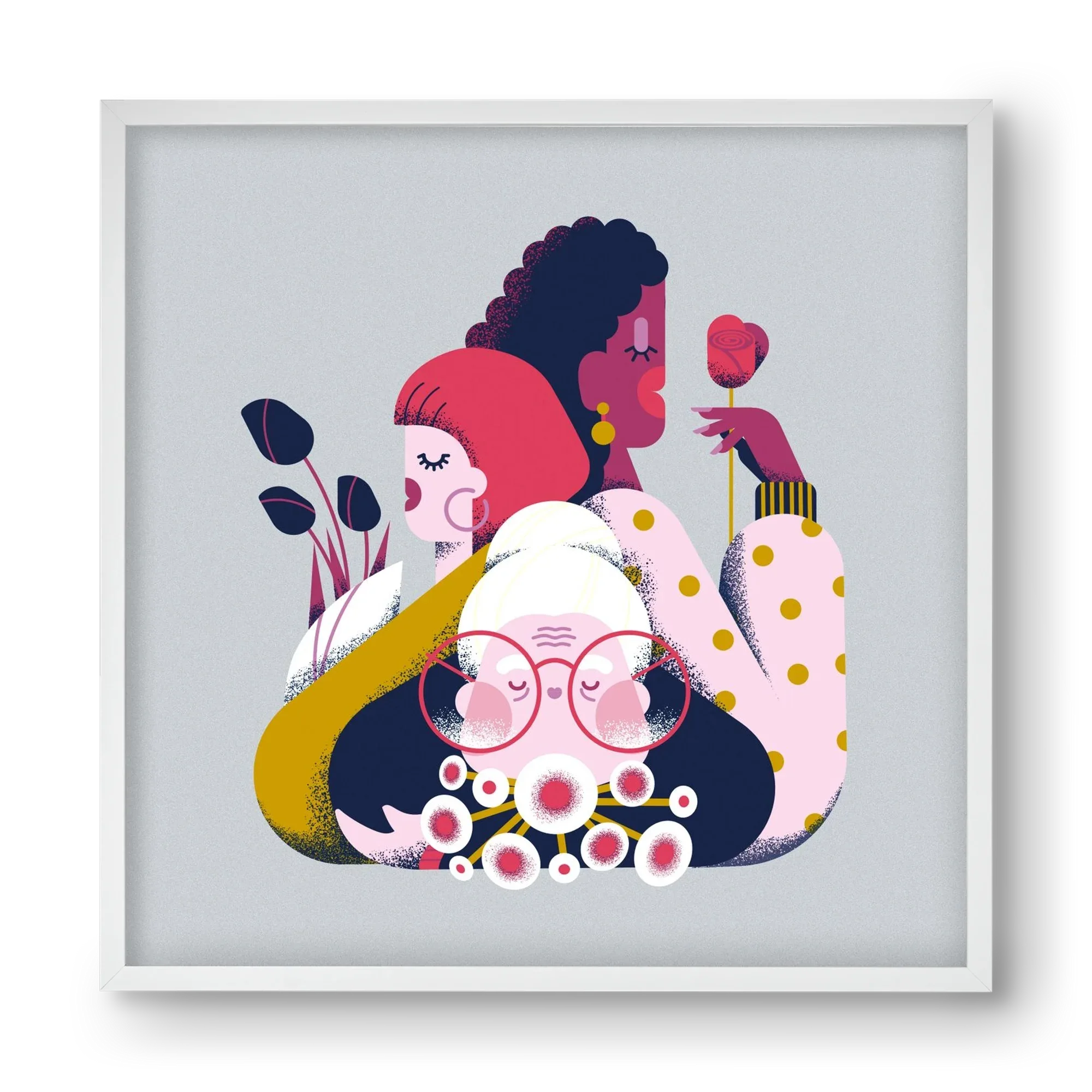 Flower power - artbridge
