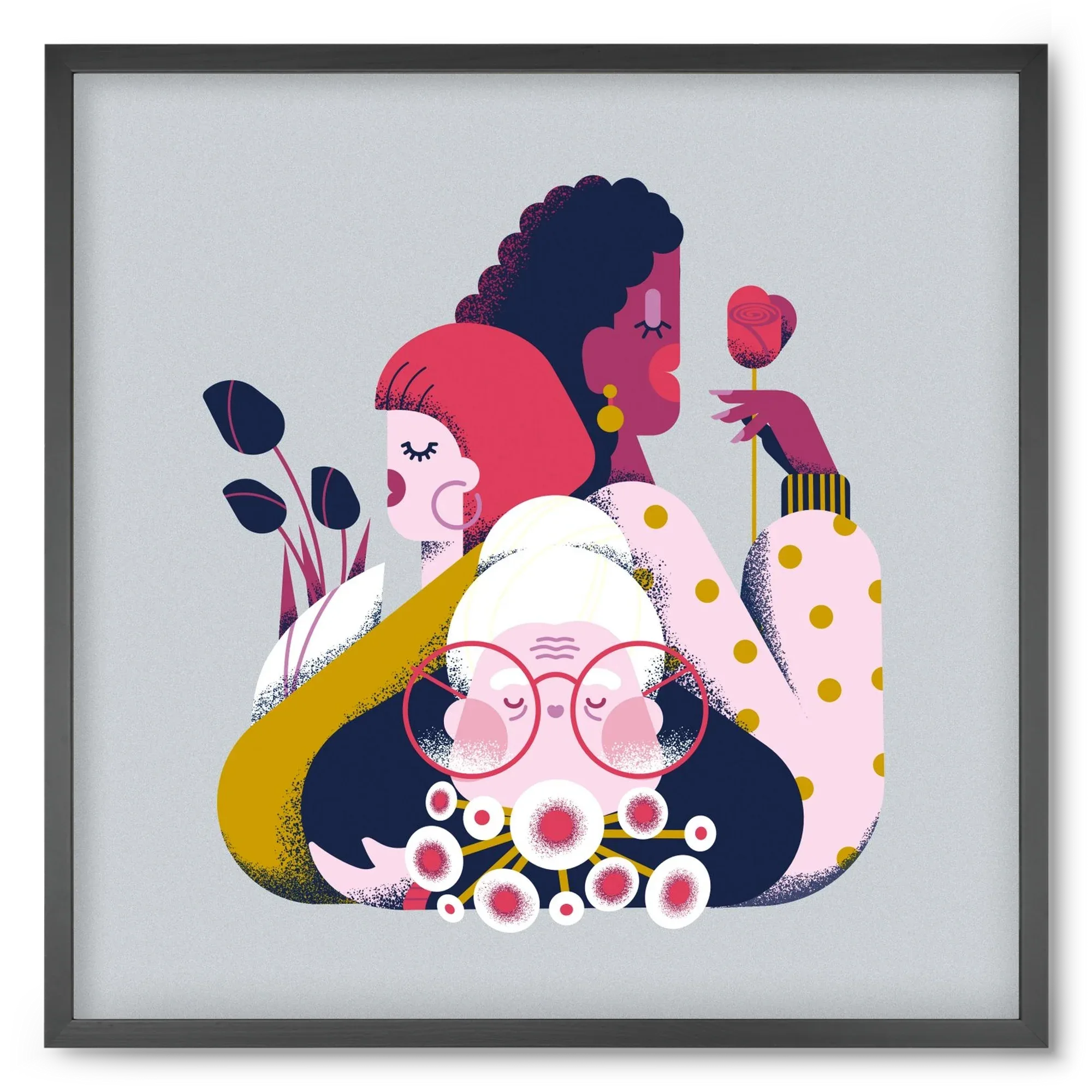 Flower power - artbridge