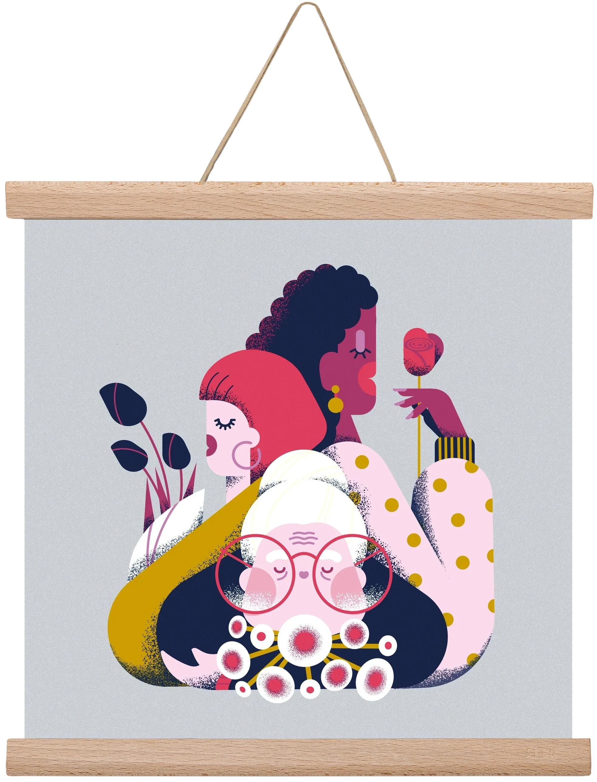 Flower power - artbridge