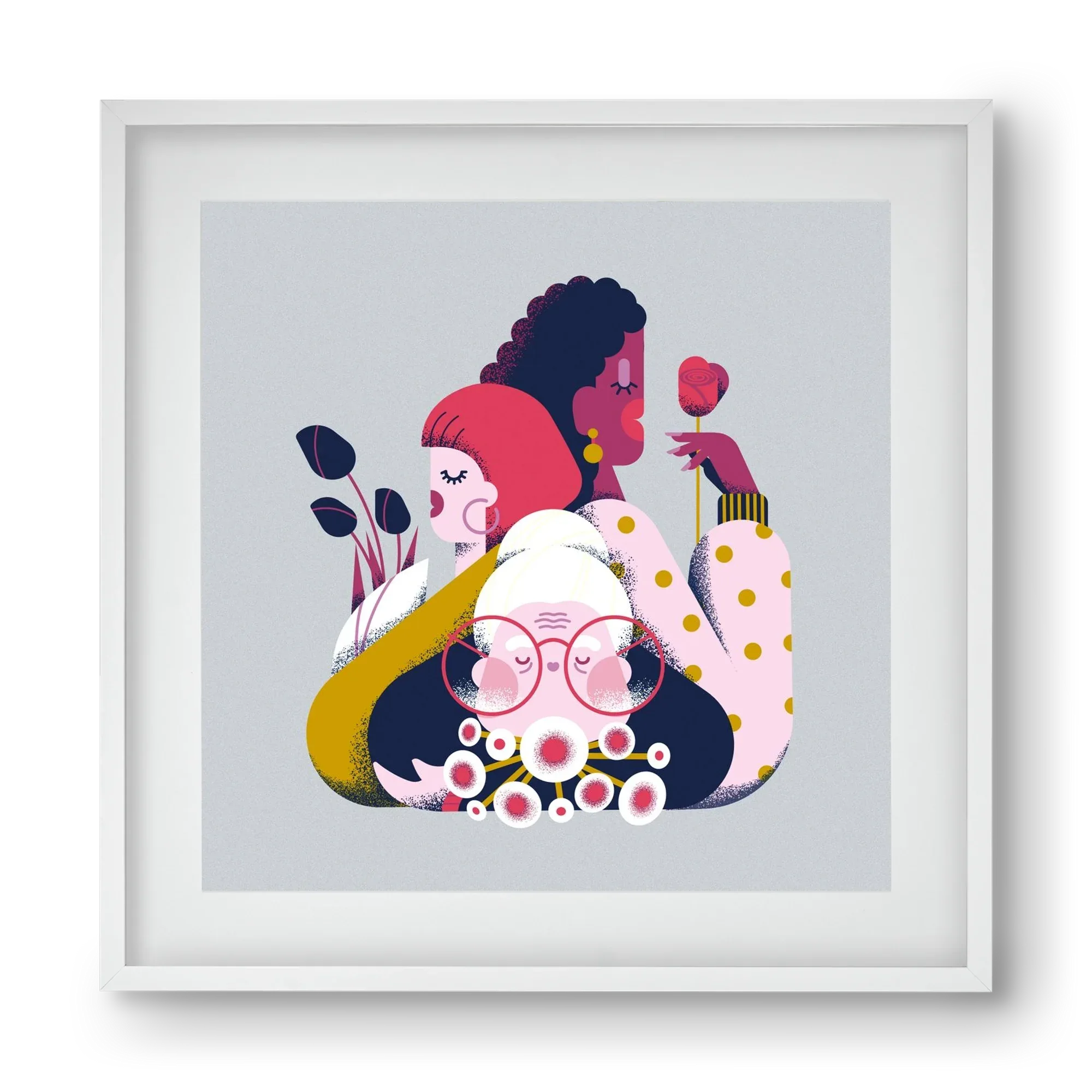 Flower power - artbridge