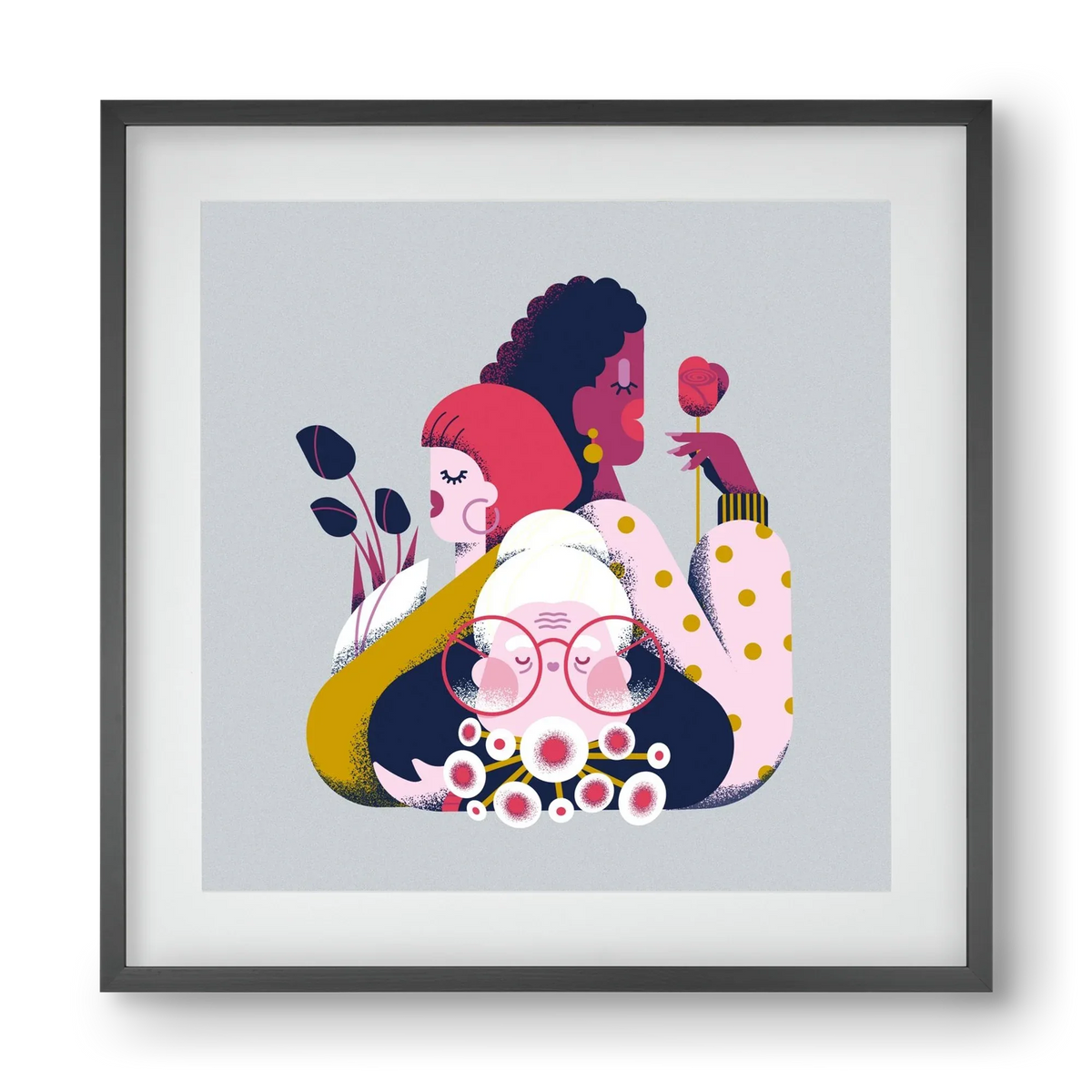 Flower power - artbridge