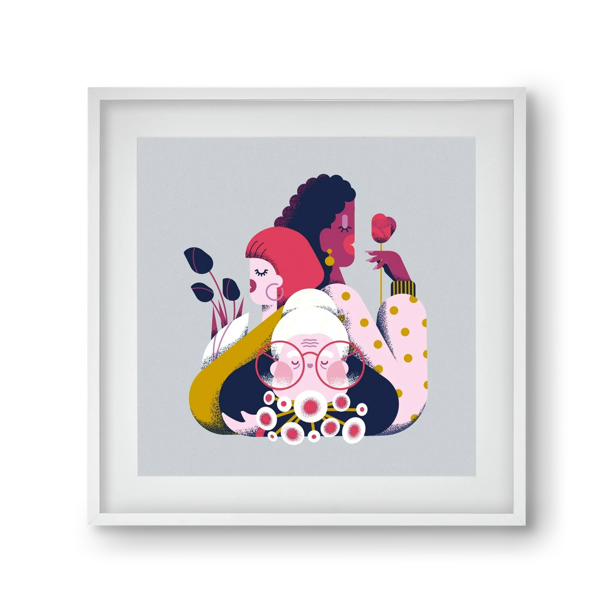 Flower power - artbridge