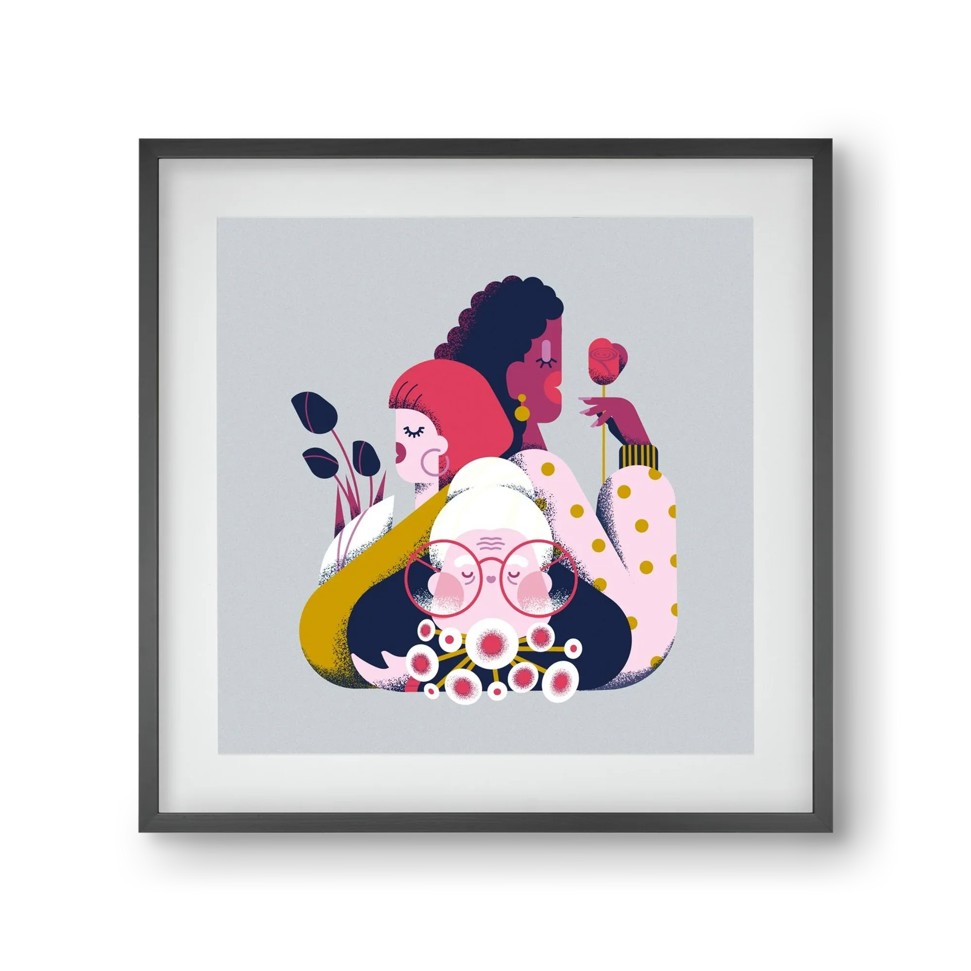 Flower power - artbridge