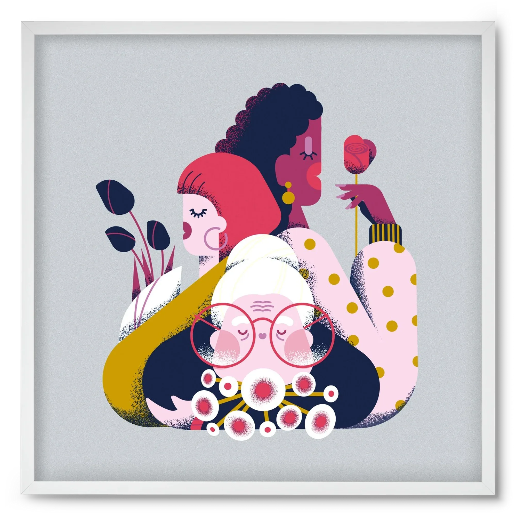 Flower power - artbridge