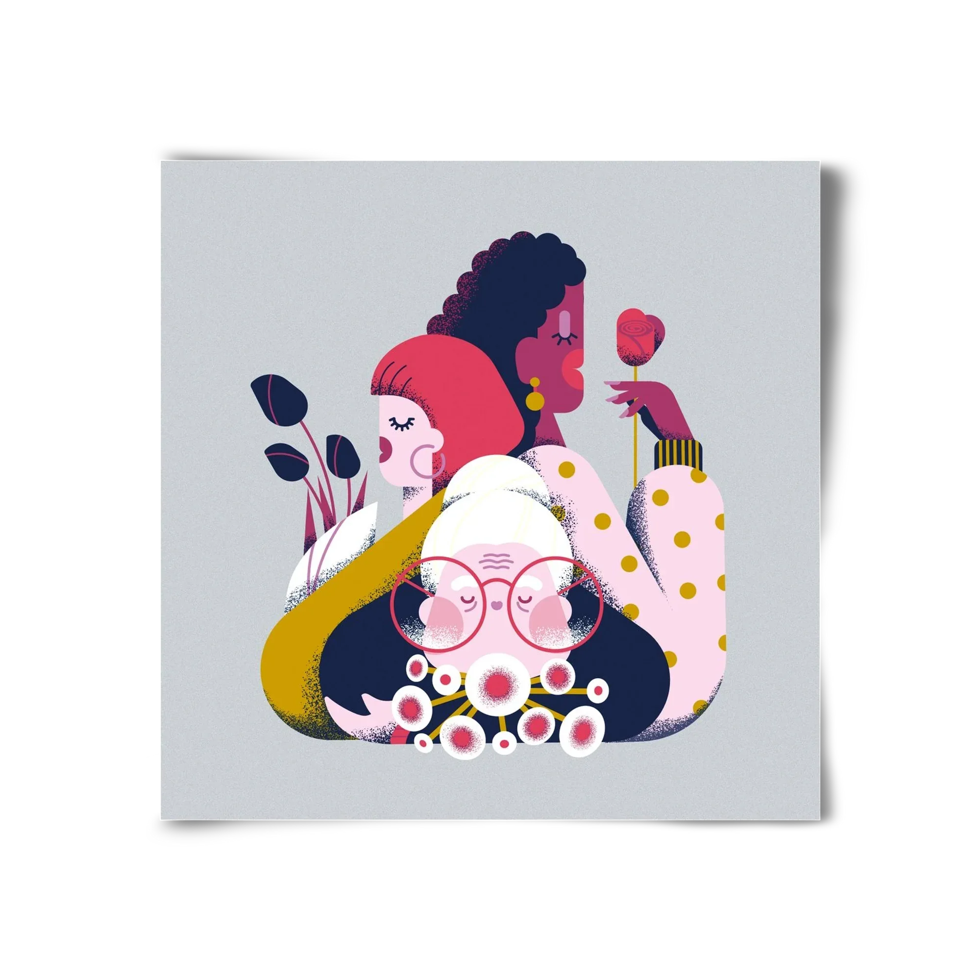 Flower power - artbridge