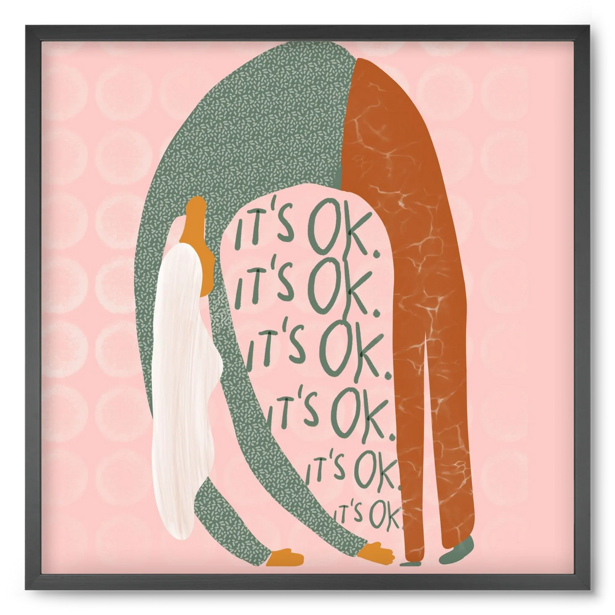 It’s OK - artbridge