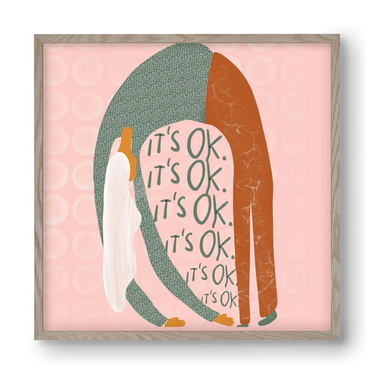 It’s OK - artbridge