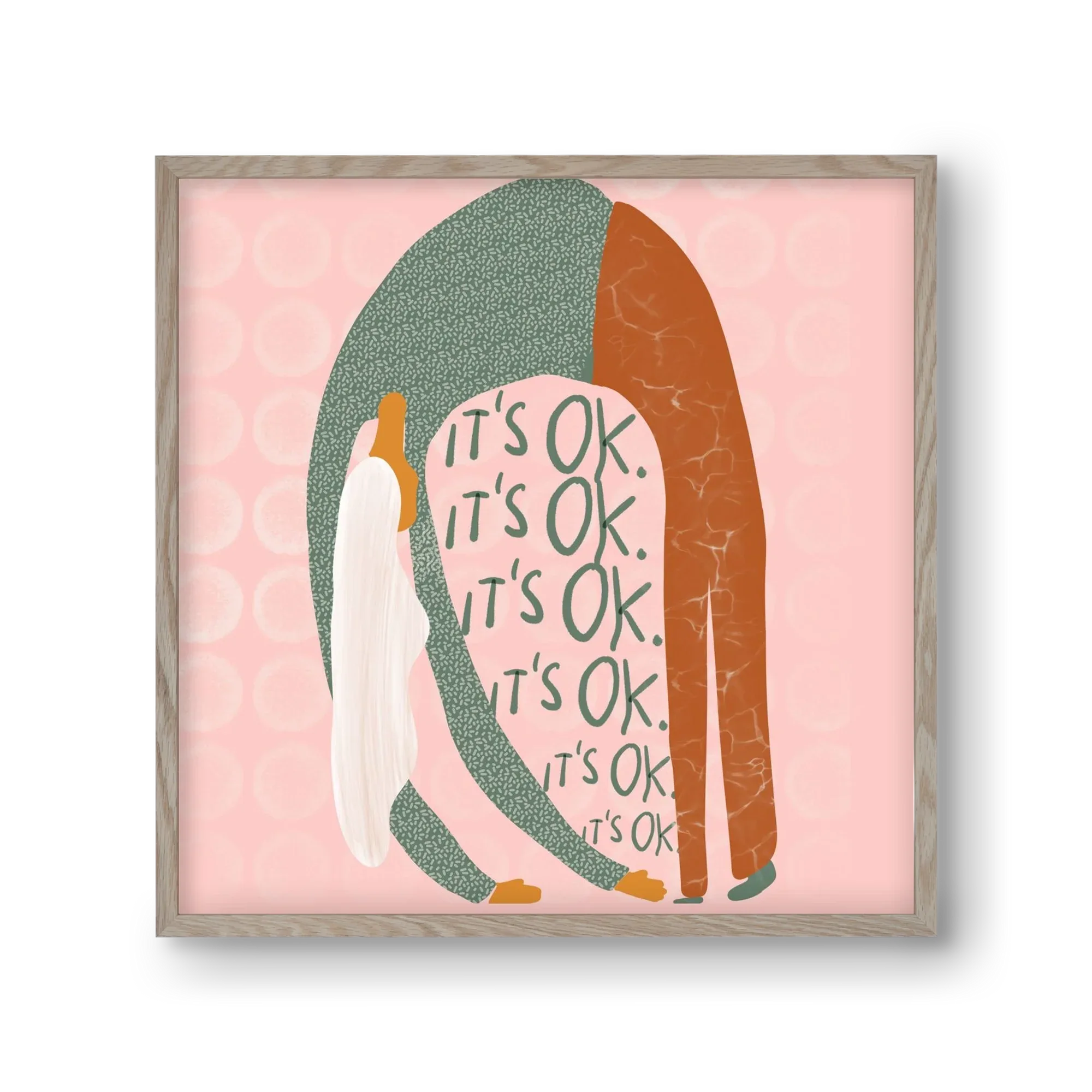 It’s OK - artbridge