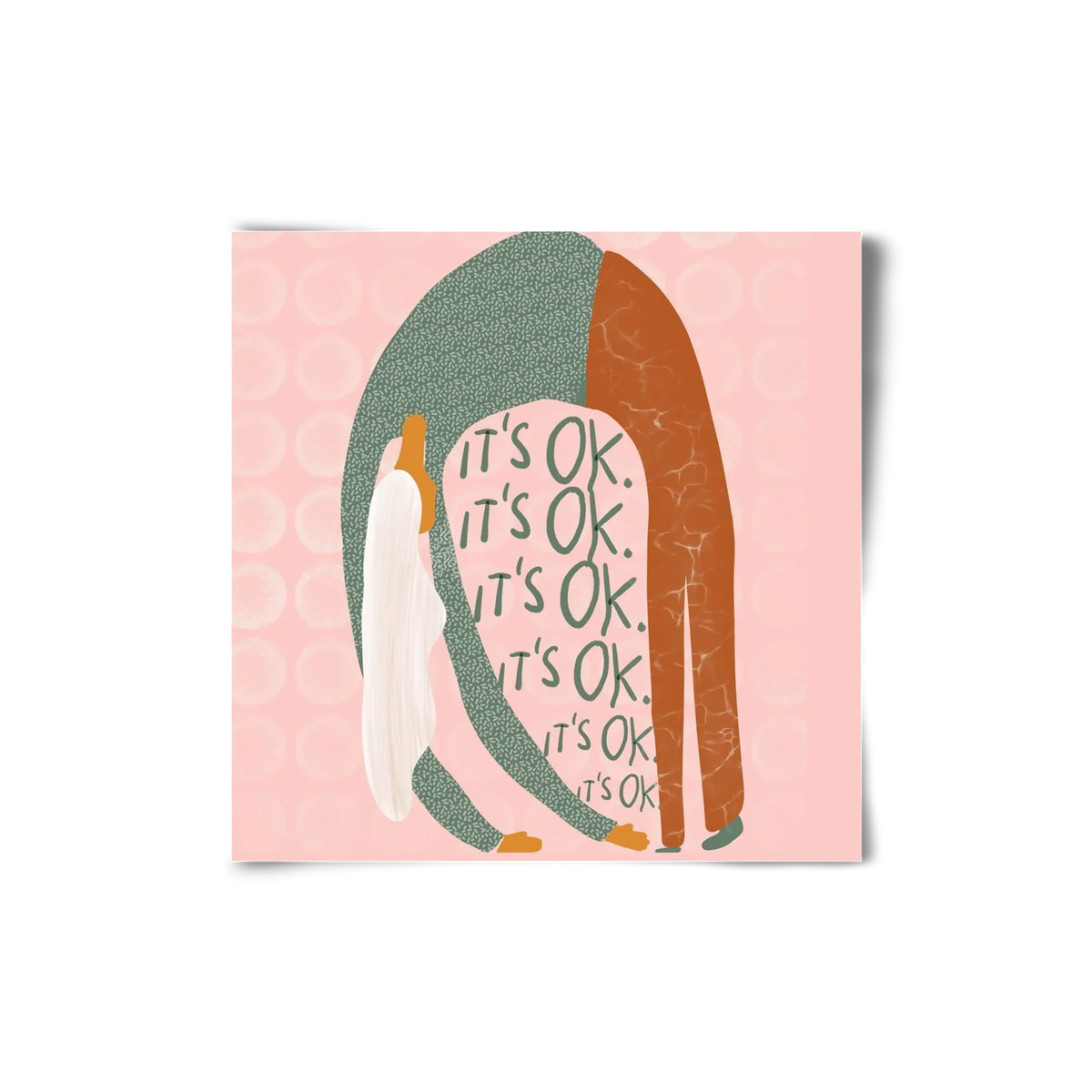 It’s OK - artbridge