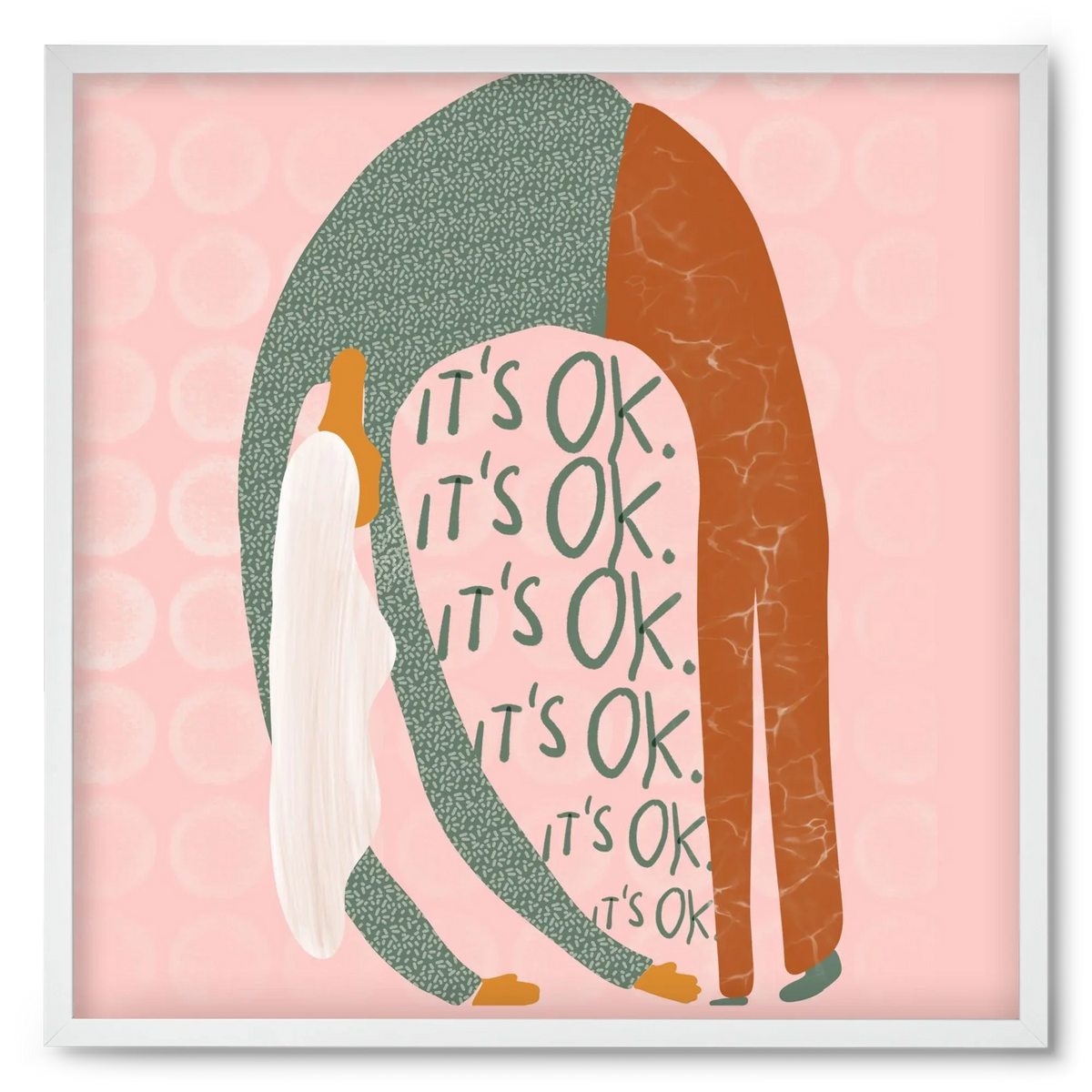 It’s OK - artbridge