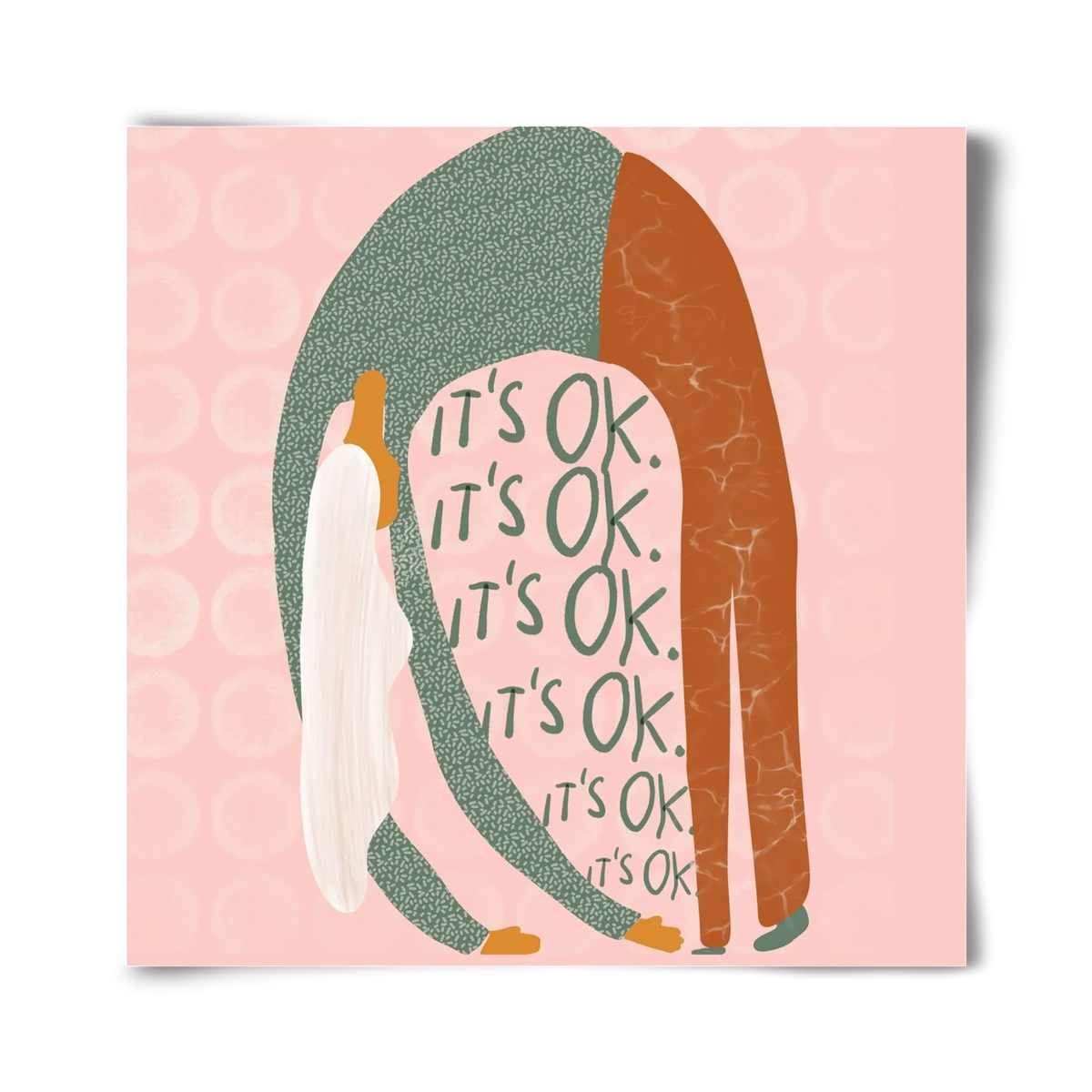 It’s OK - artbridge
