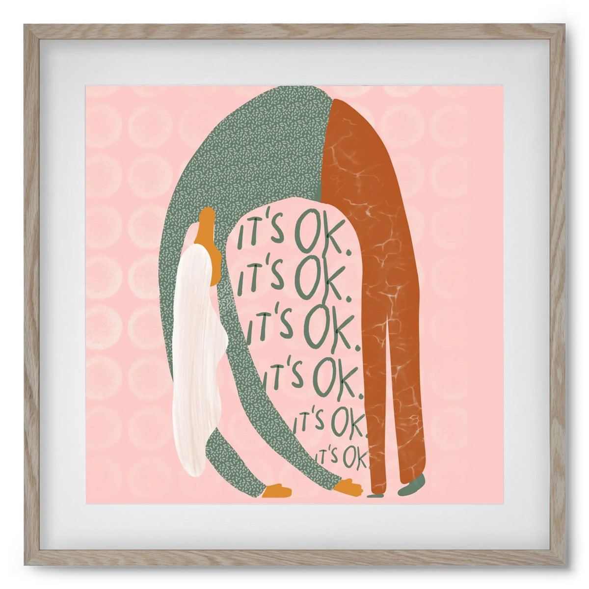 It’s OK - artbridge