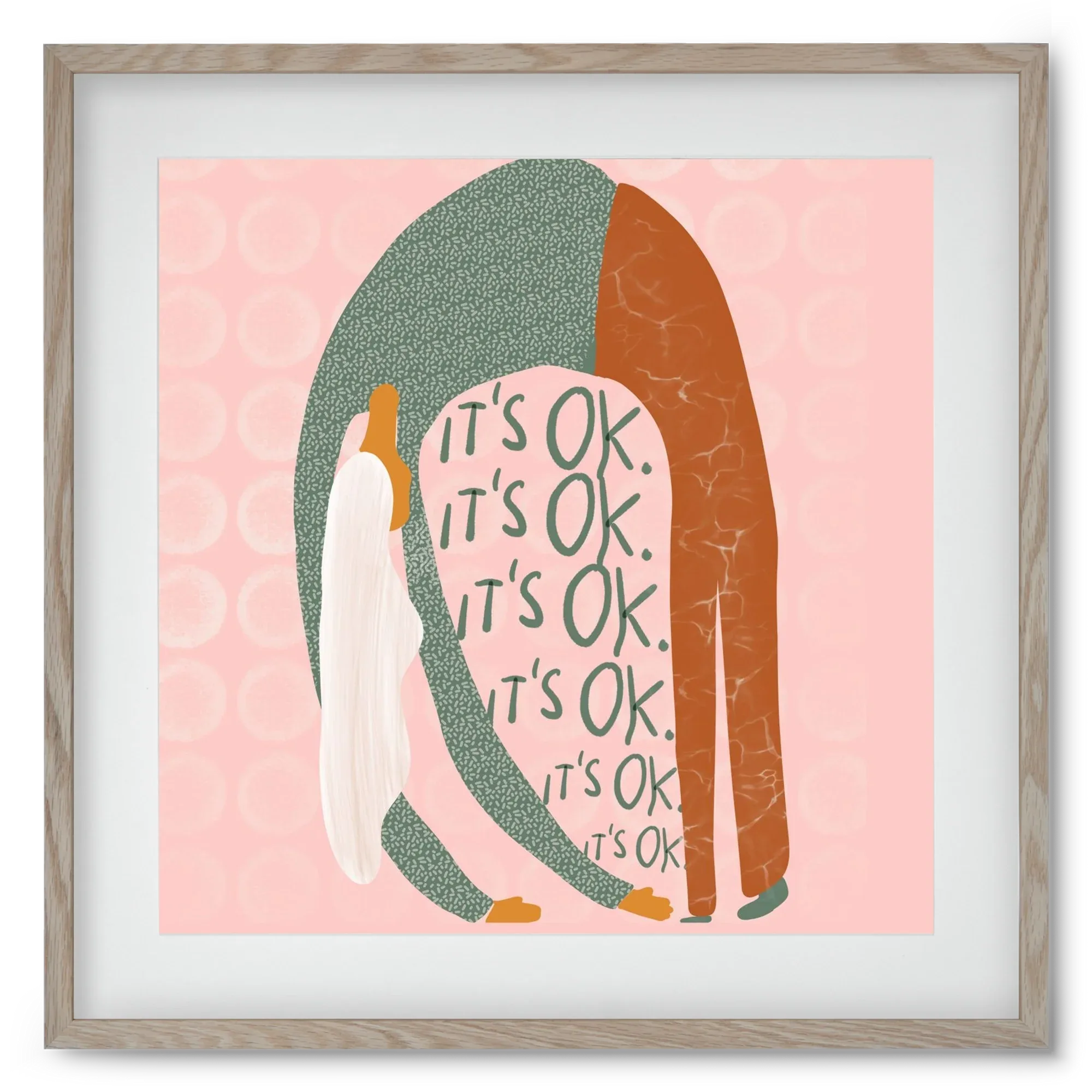 It’s OK - artbridge