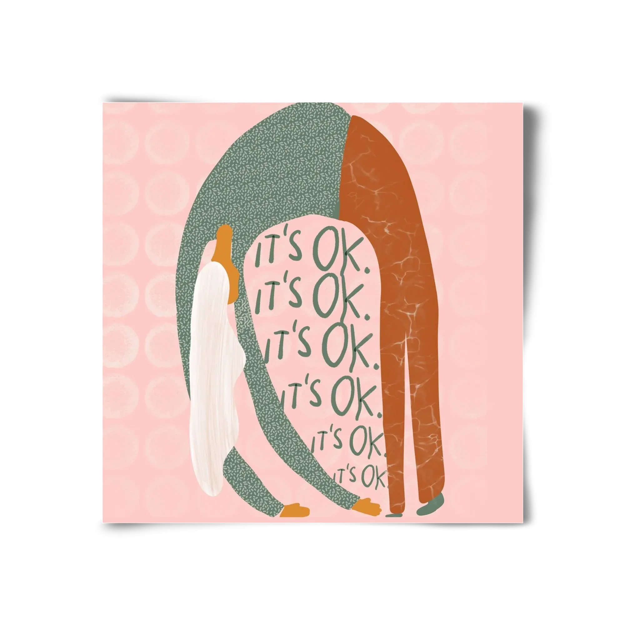 It’s OK - artbridge