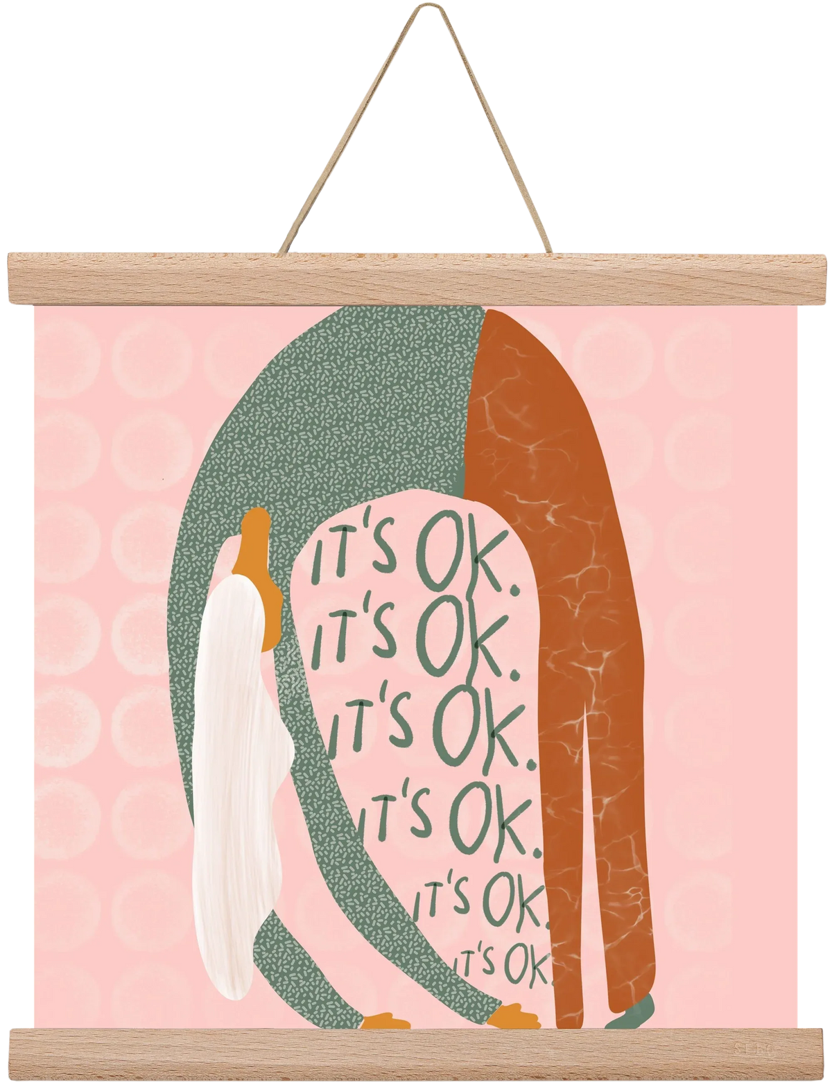 It’s OK - artbridge