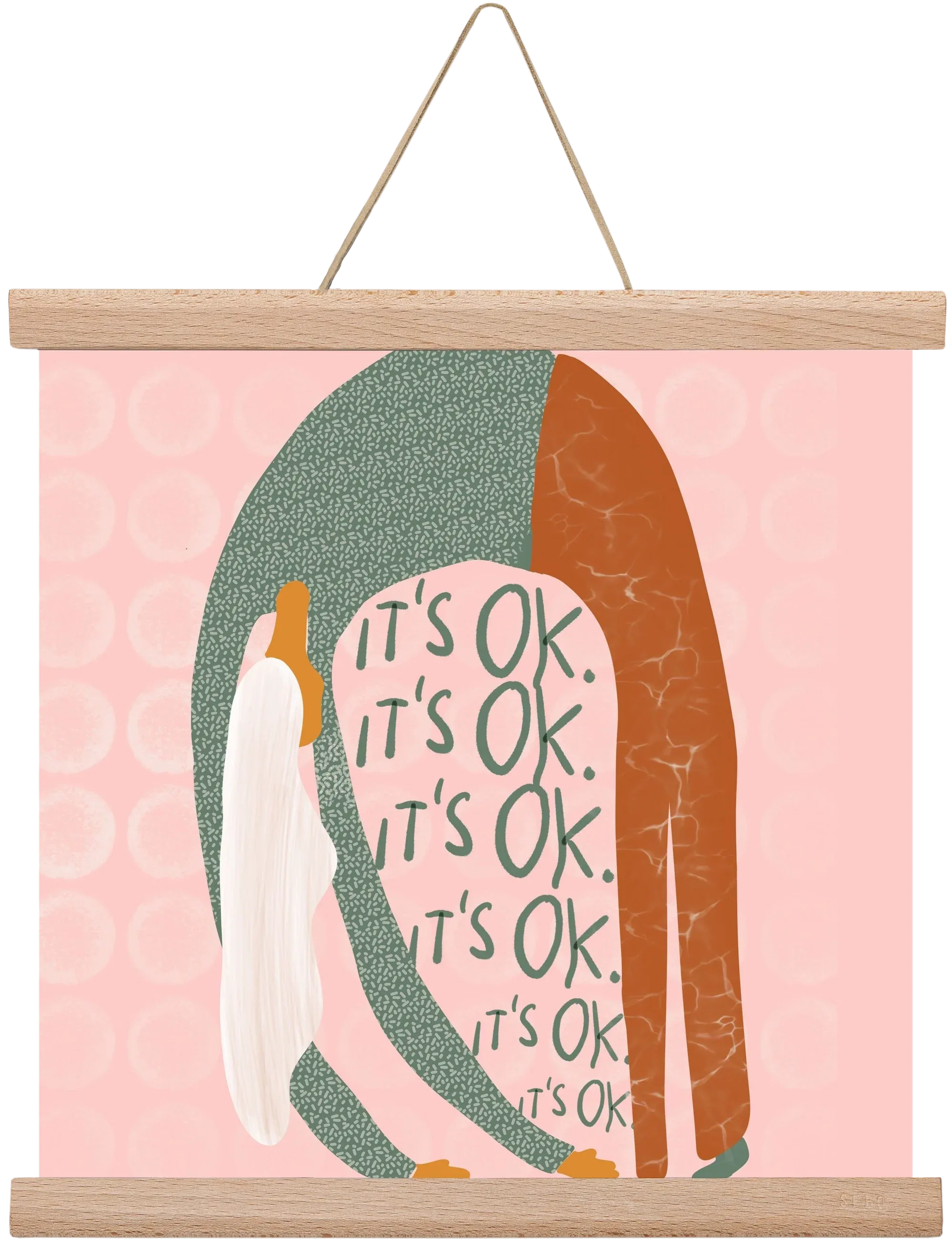 It’s OK - artbridge