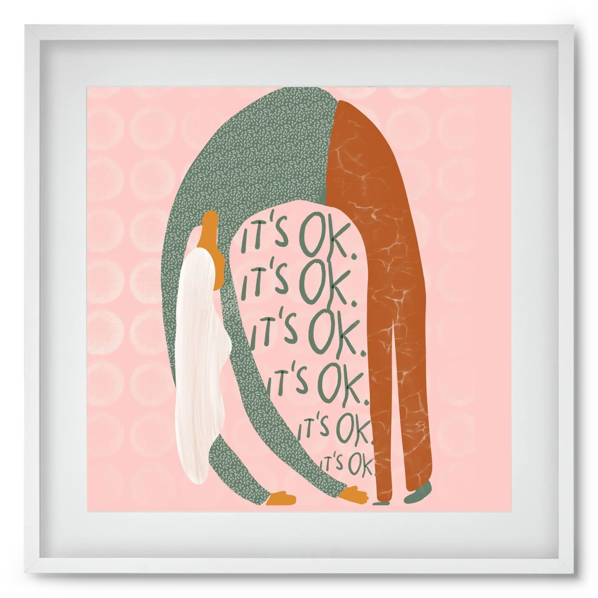 It’s OK - artbridge