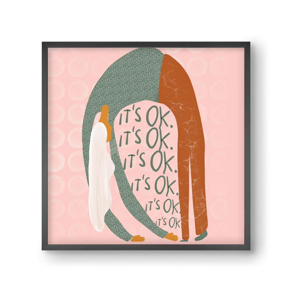 It’s OK - artbridge