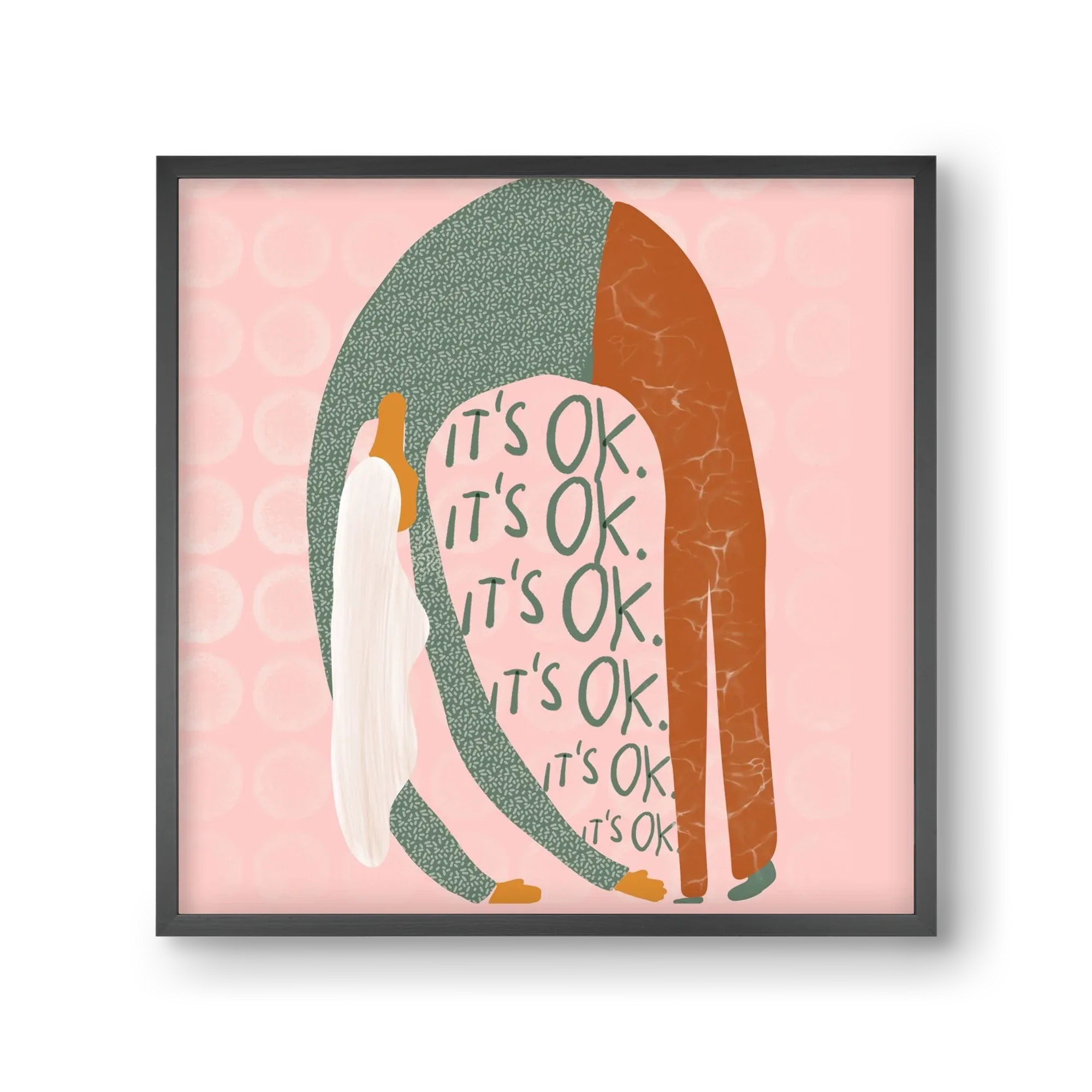 It’s OK - artbridge