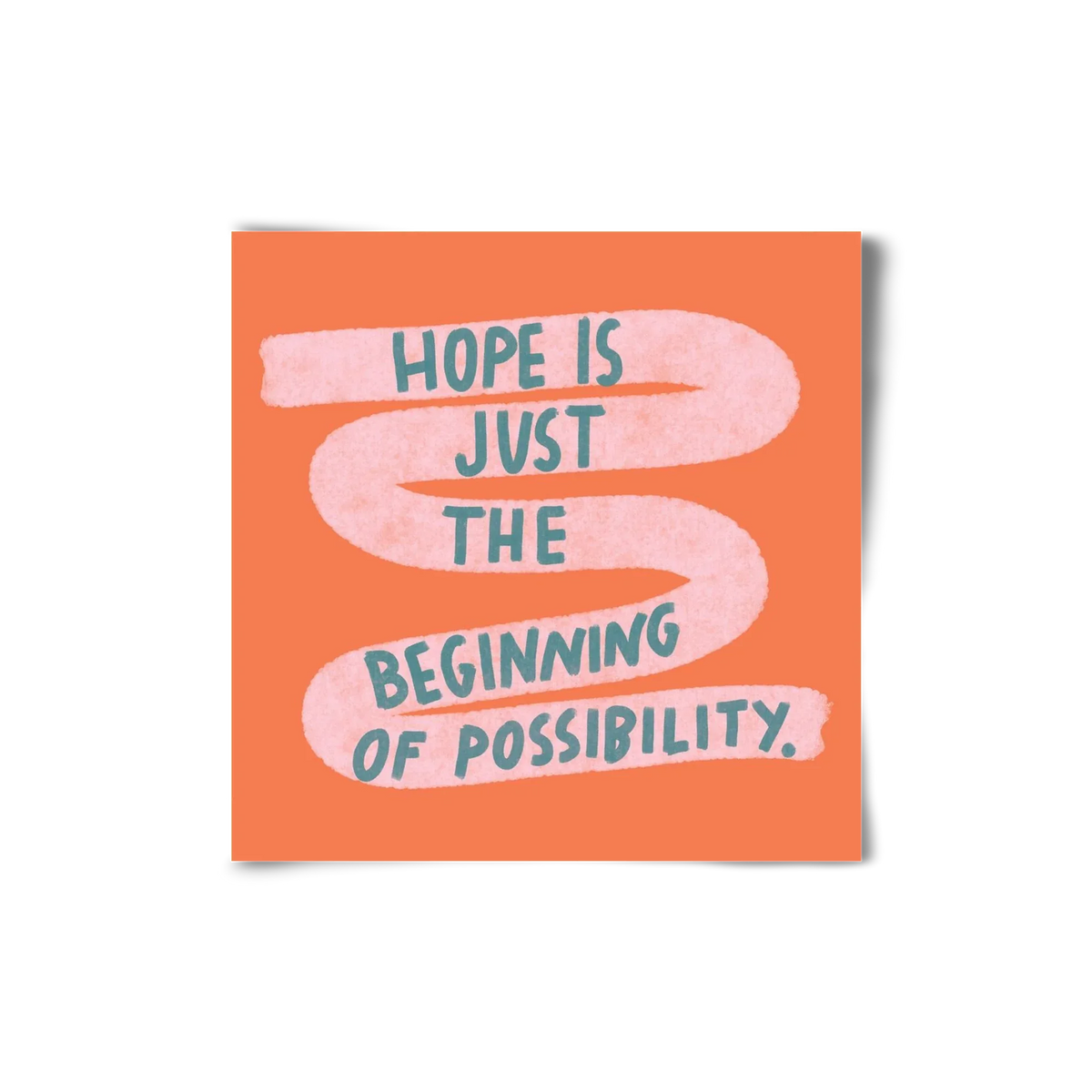 Hope - artbridge