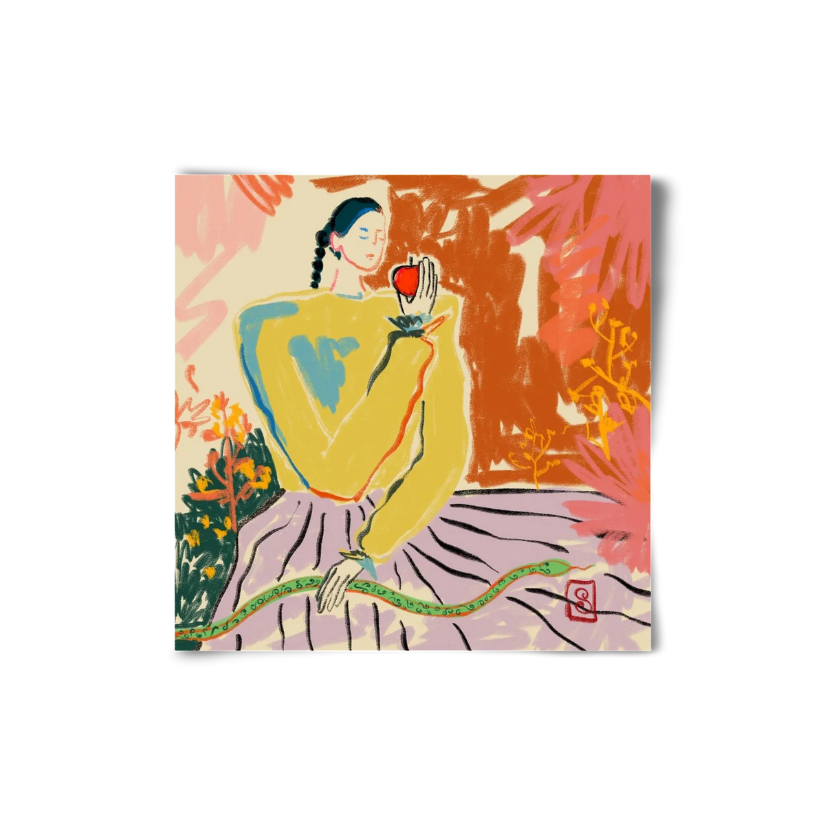 EVE - artbridge