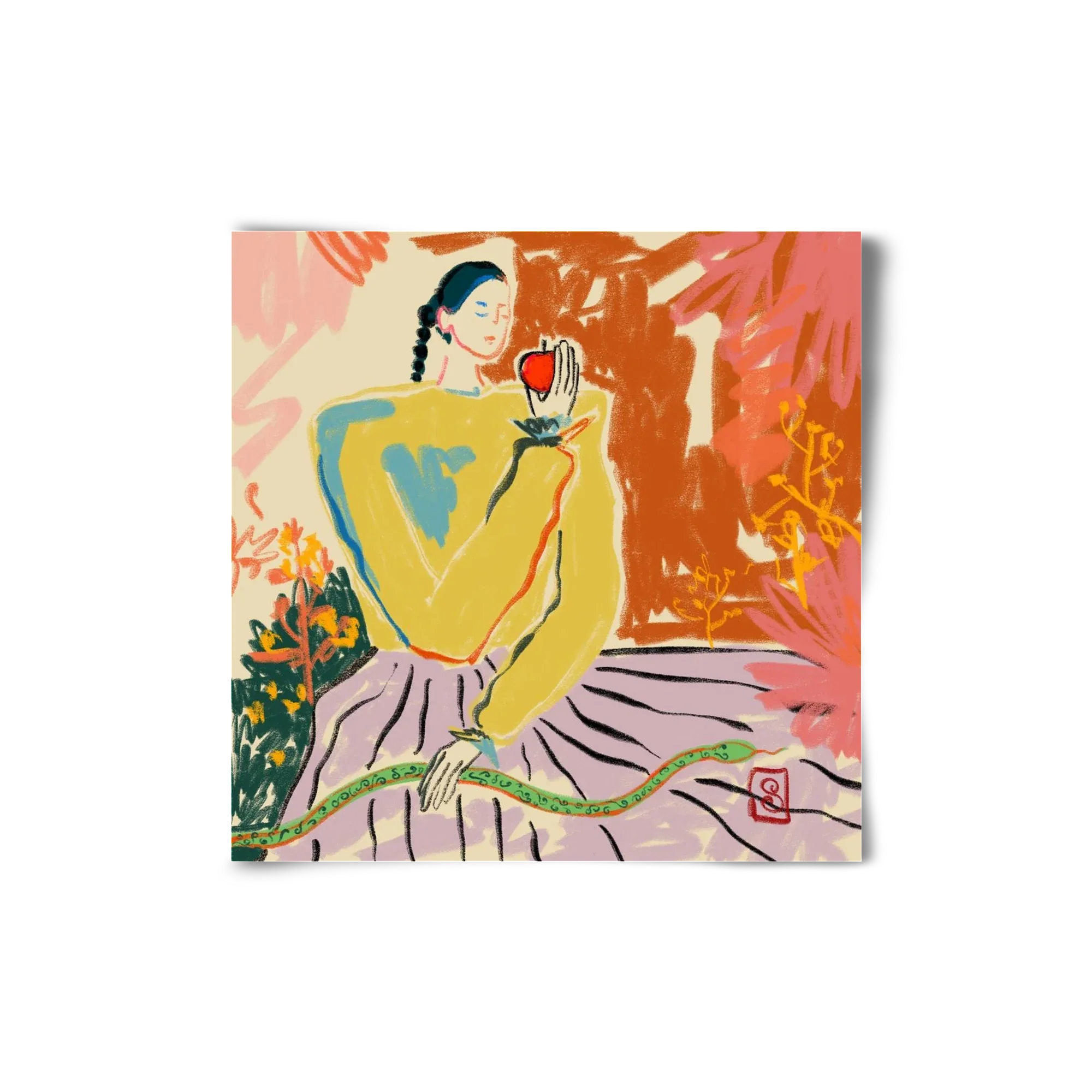 EVE - artbridge