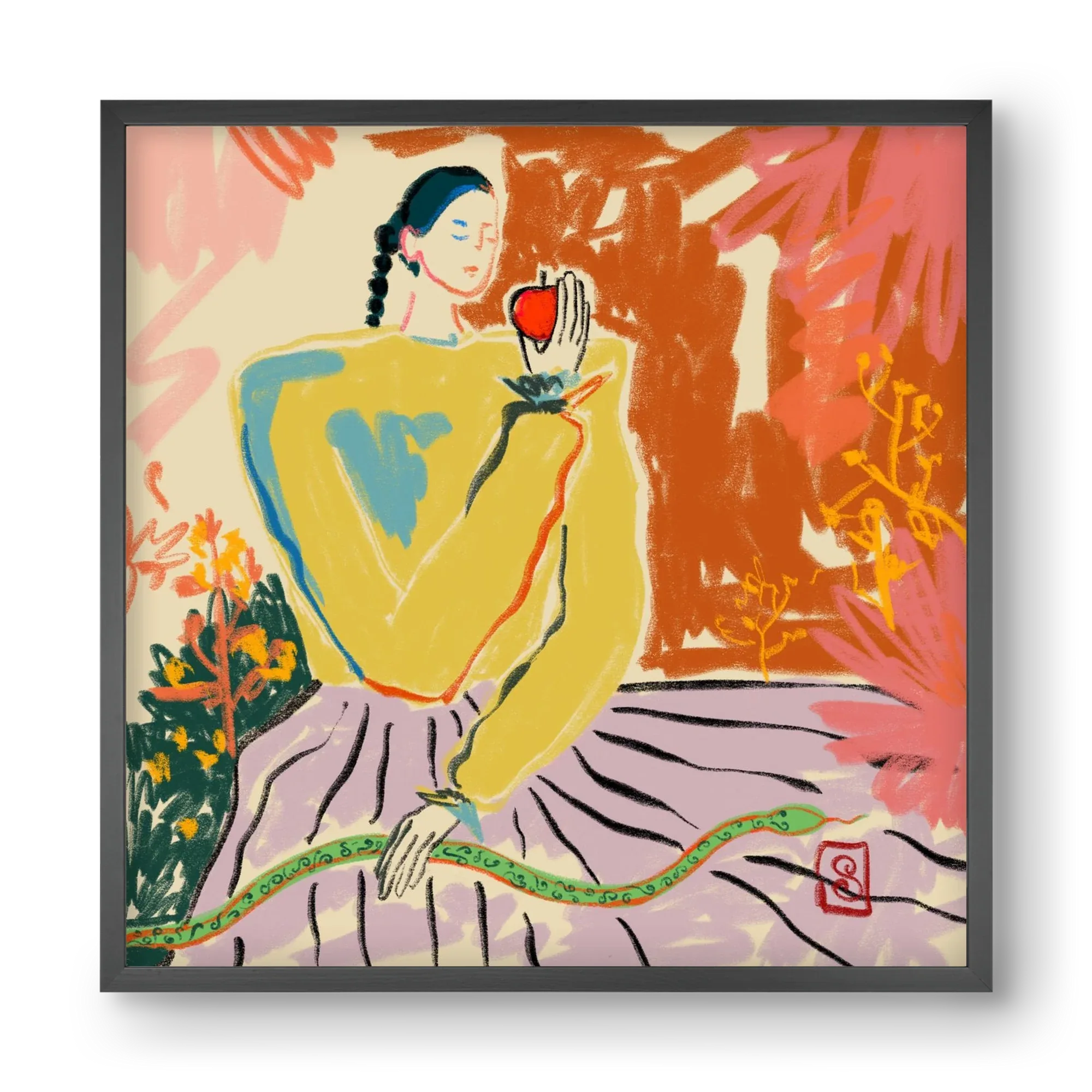 EVE - artbridge
