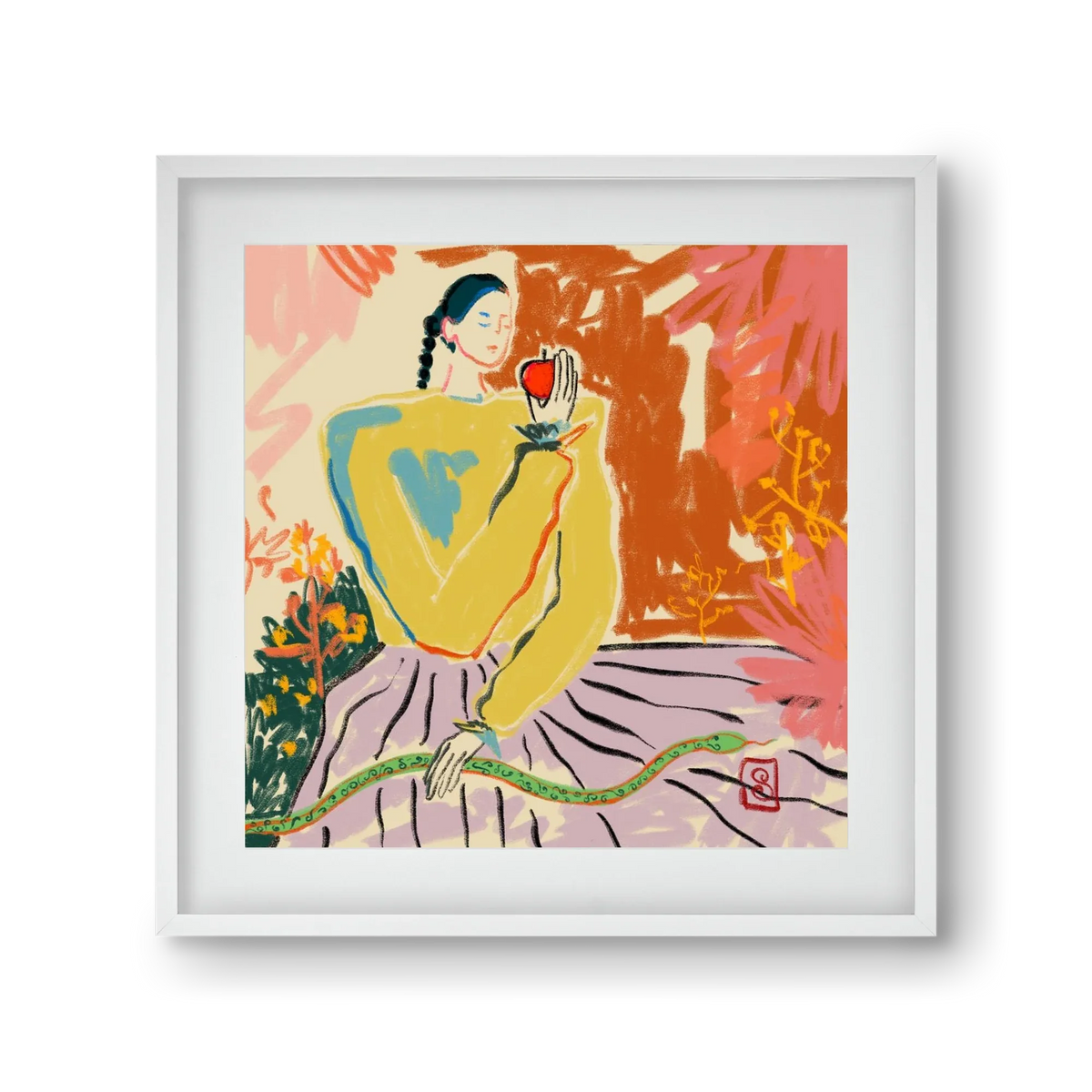 EVE - artbridge