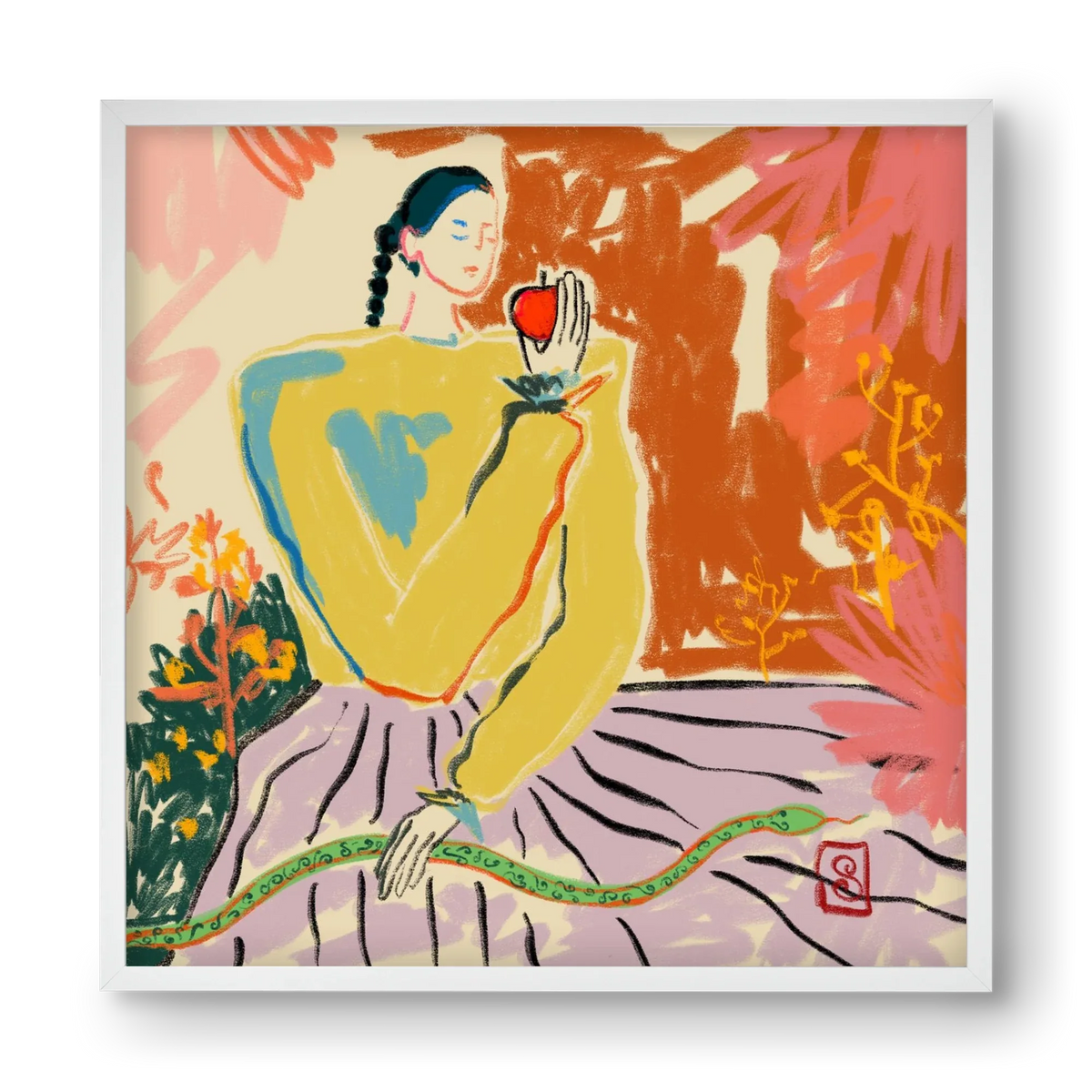 EVE - artbridge