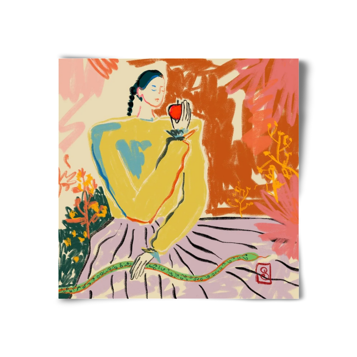 EVE - artbridge